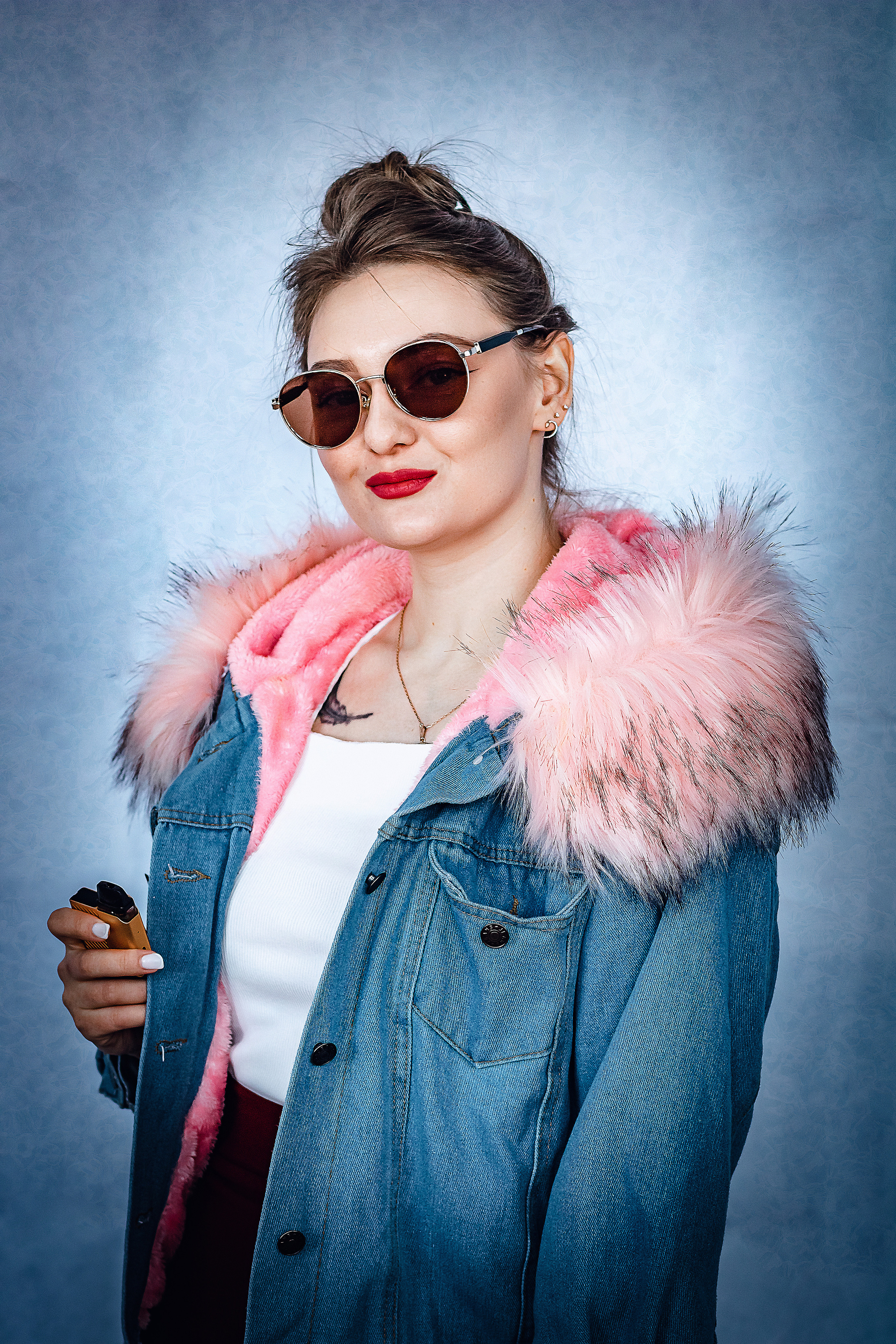 Индивидуальная портретная съемка. Фотограф широкого профиля Чита-Цасучей