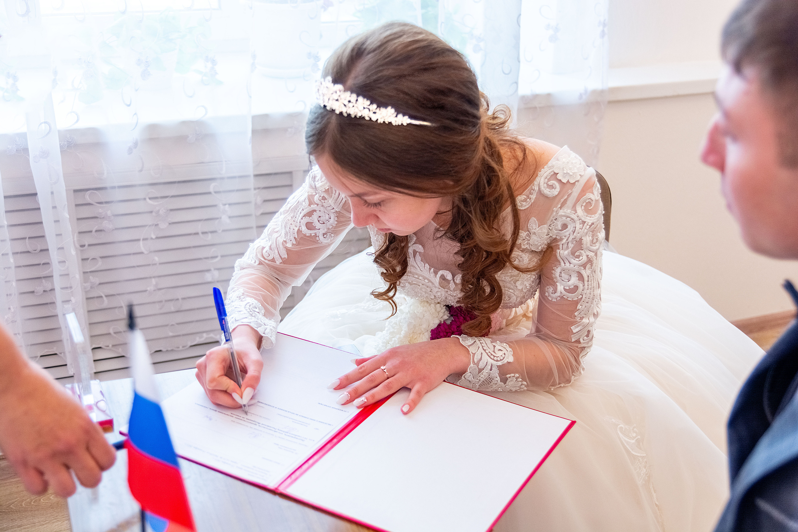 Свадьбы. Фотограф широкого профиля Чита-Цасучей