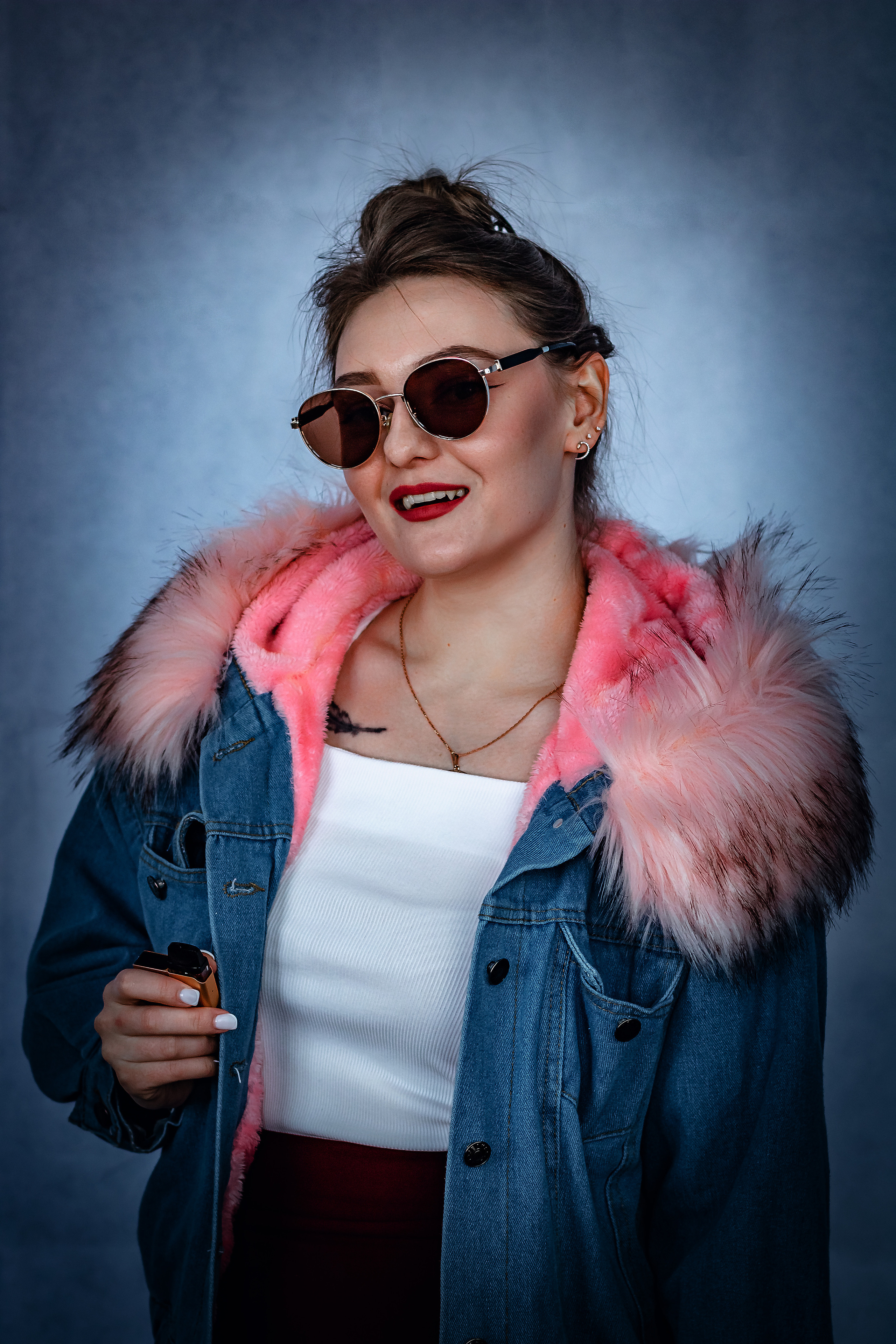 Индивидуальная портретная съемка. Фотограф широкого профиля Чита-Цасучей