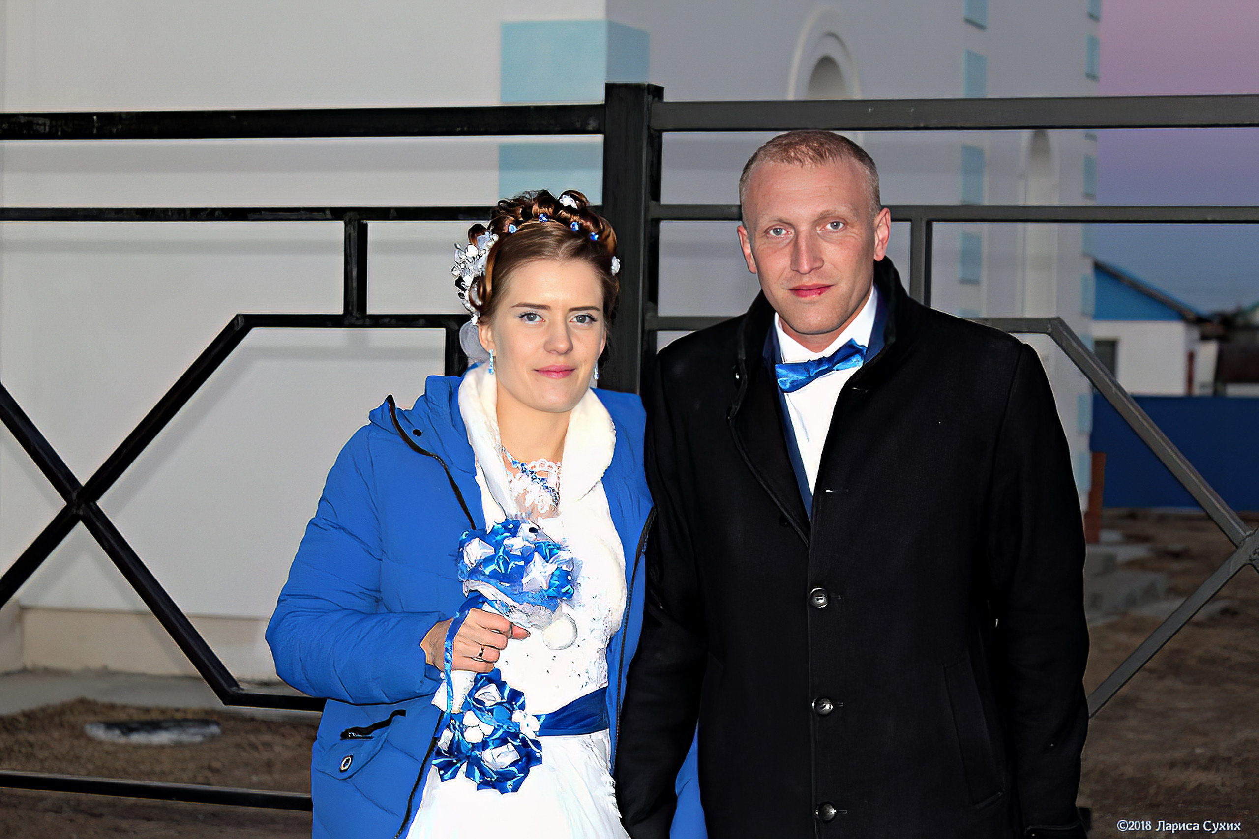 Свадьбы. Фотограф широкого профиля Чита-Цасучей