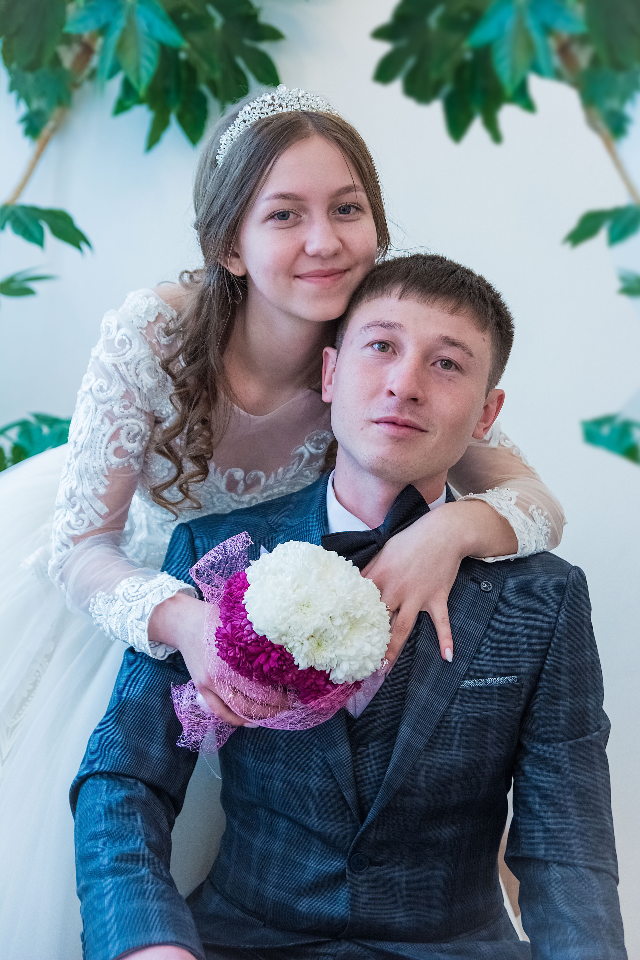 Свадьбы. Фотограф широкого профиля Чита-Цасучей