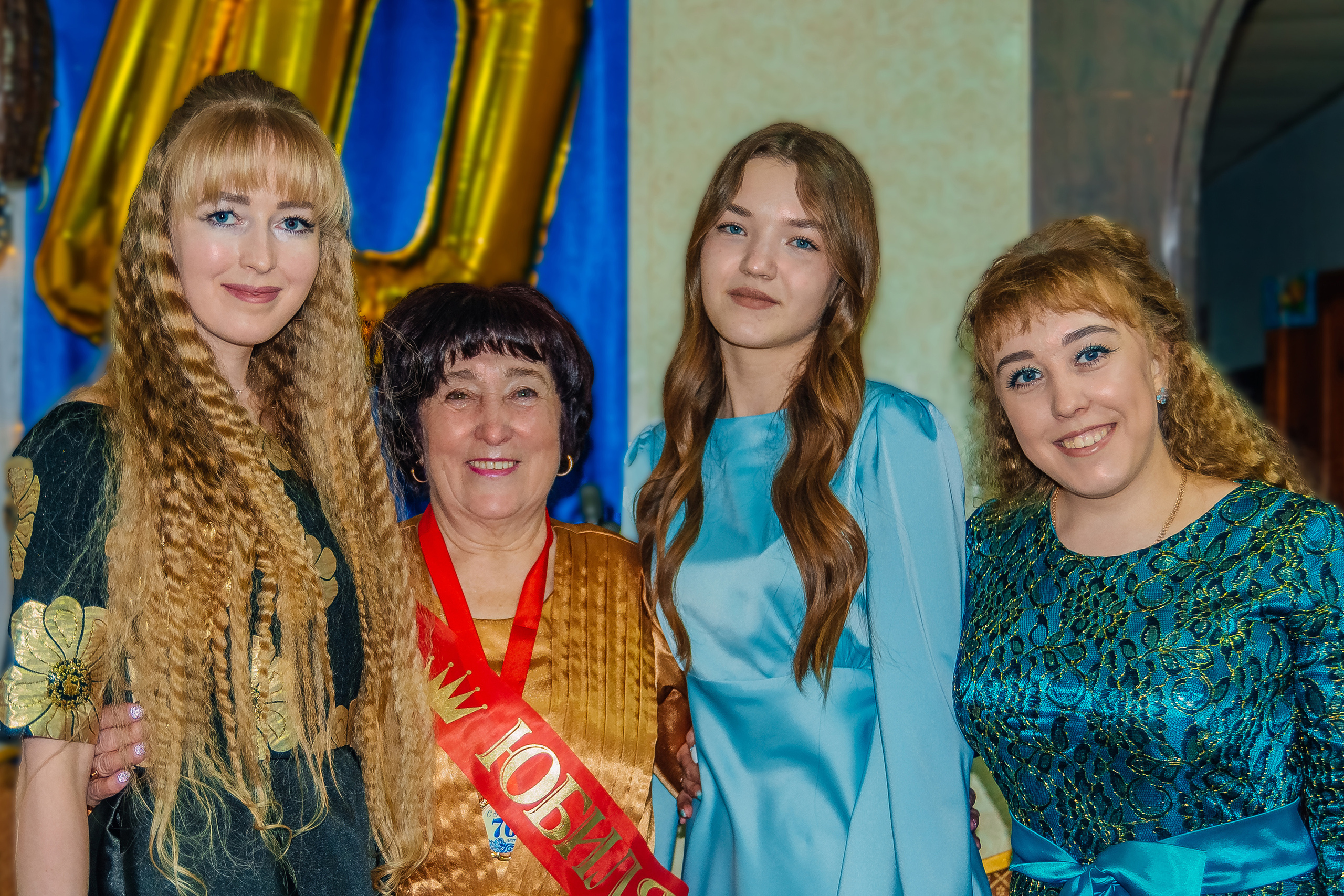 Банкеты: Юбилеи, дни рождения, свадьбы. Фотограф широкого профиля Чита-Цасучей