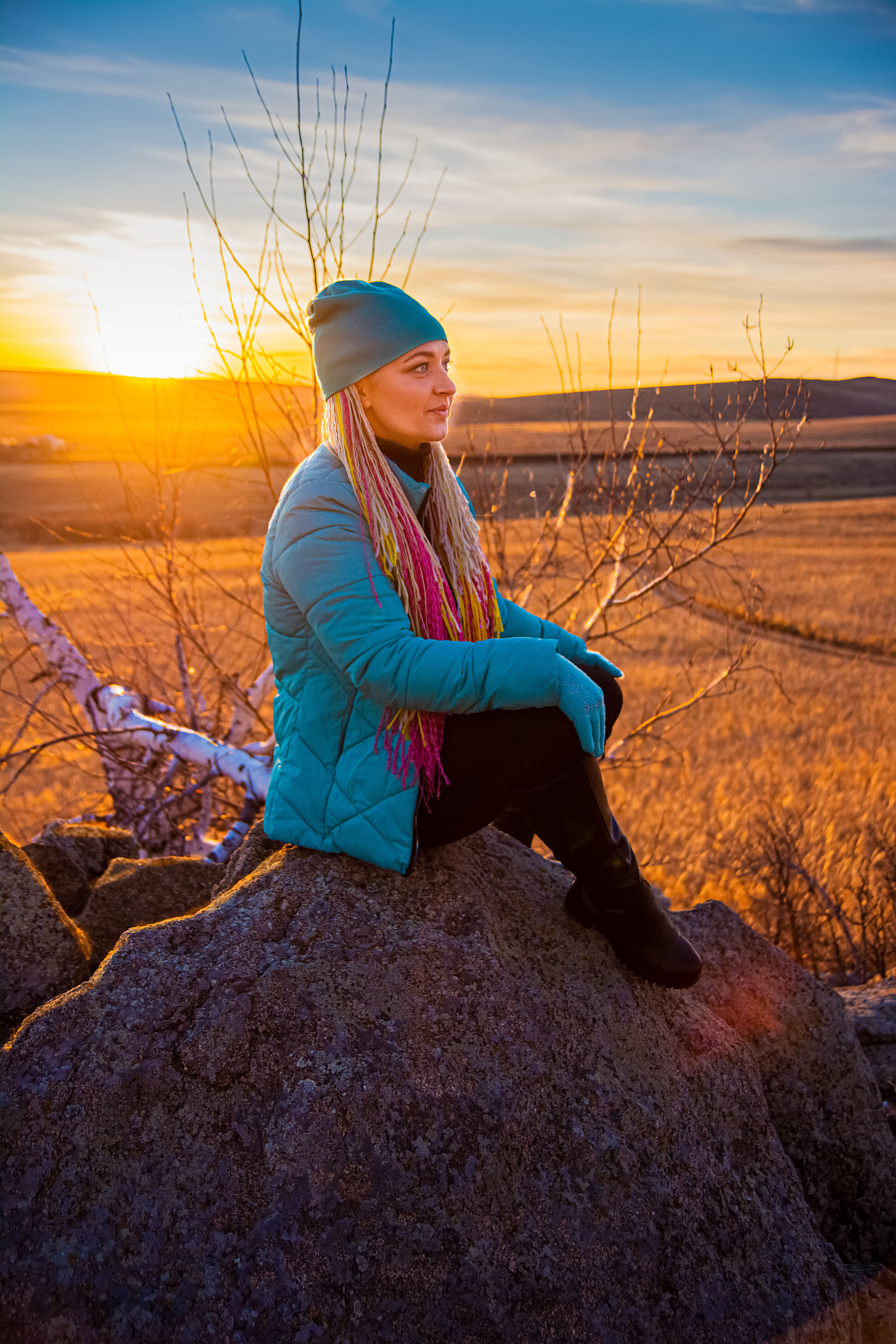 Индивидуальная портретная съемка. Фотограф широкого профиля Чита-Цасучей