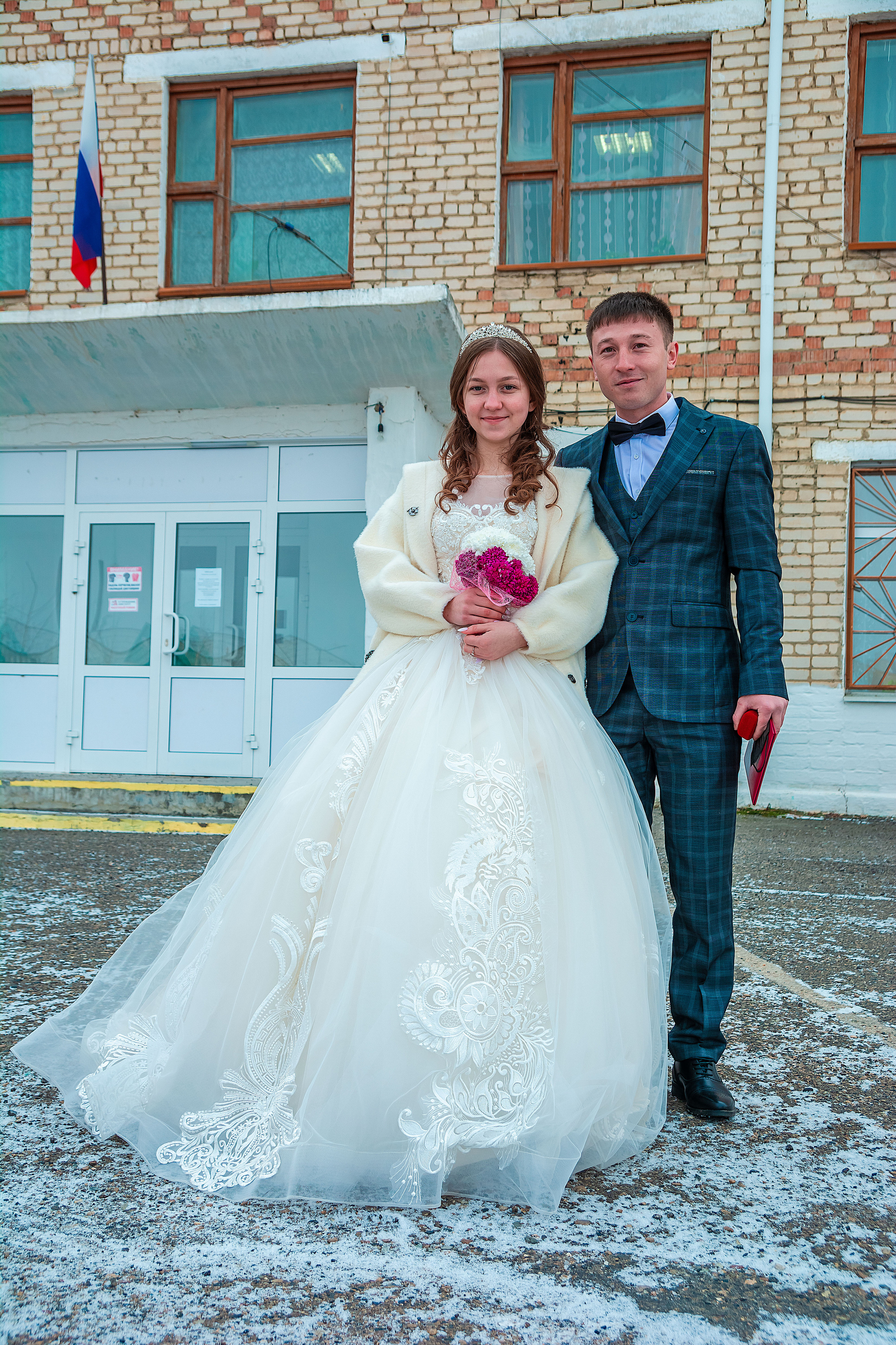 Свадьбы. Фотограф широкого профиля Чита-Цасучей