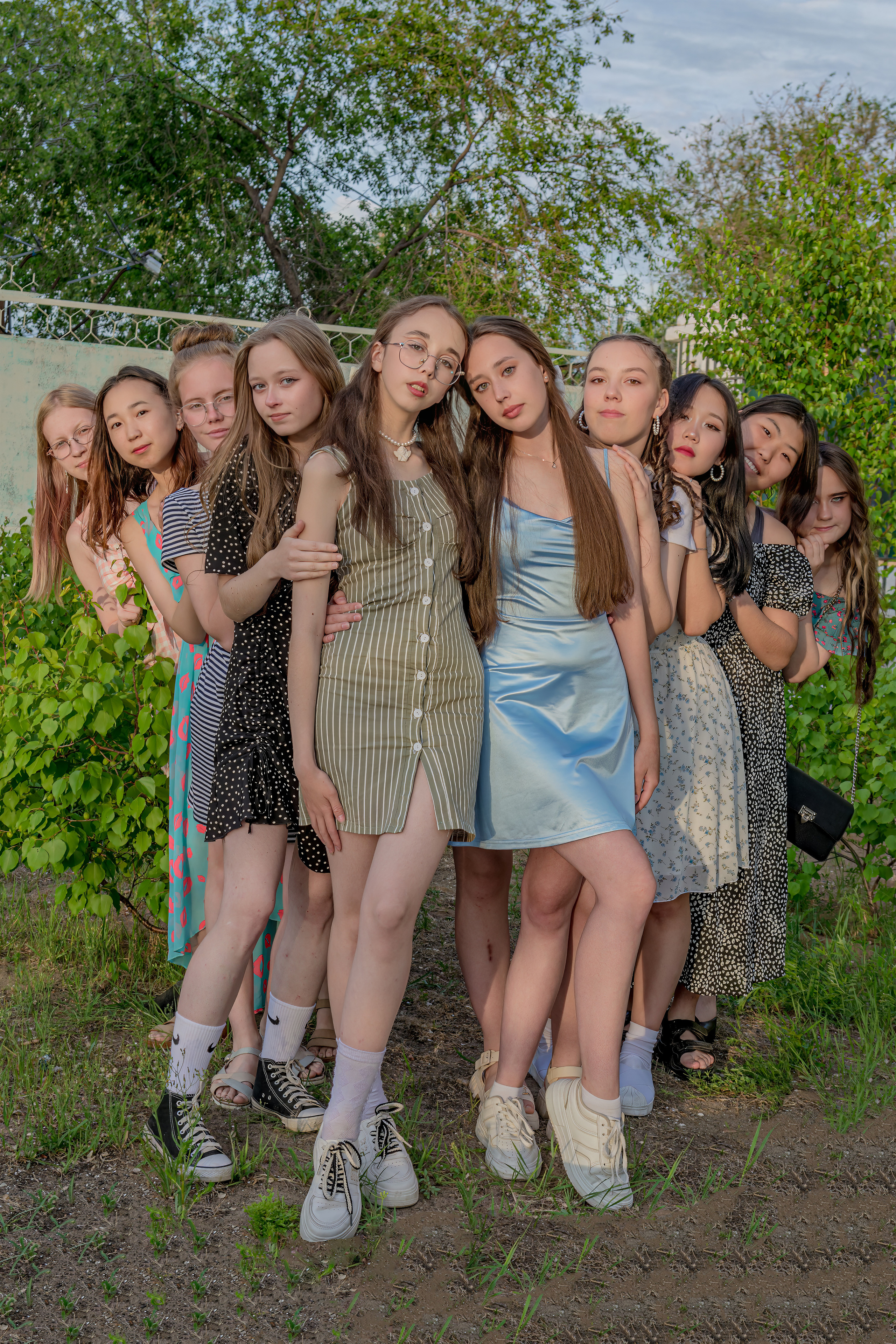 Фотосессия 9 класс. Фотограф широкого профиля Чита-Цасучей