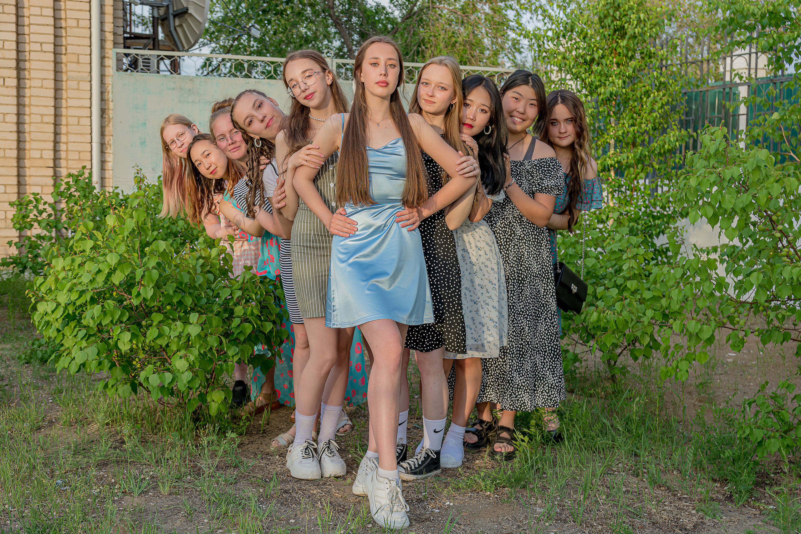 Фотосессия 9 класс. Фотограф широкого профиля Чита-Цасучей