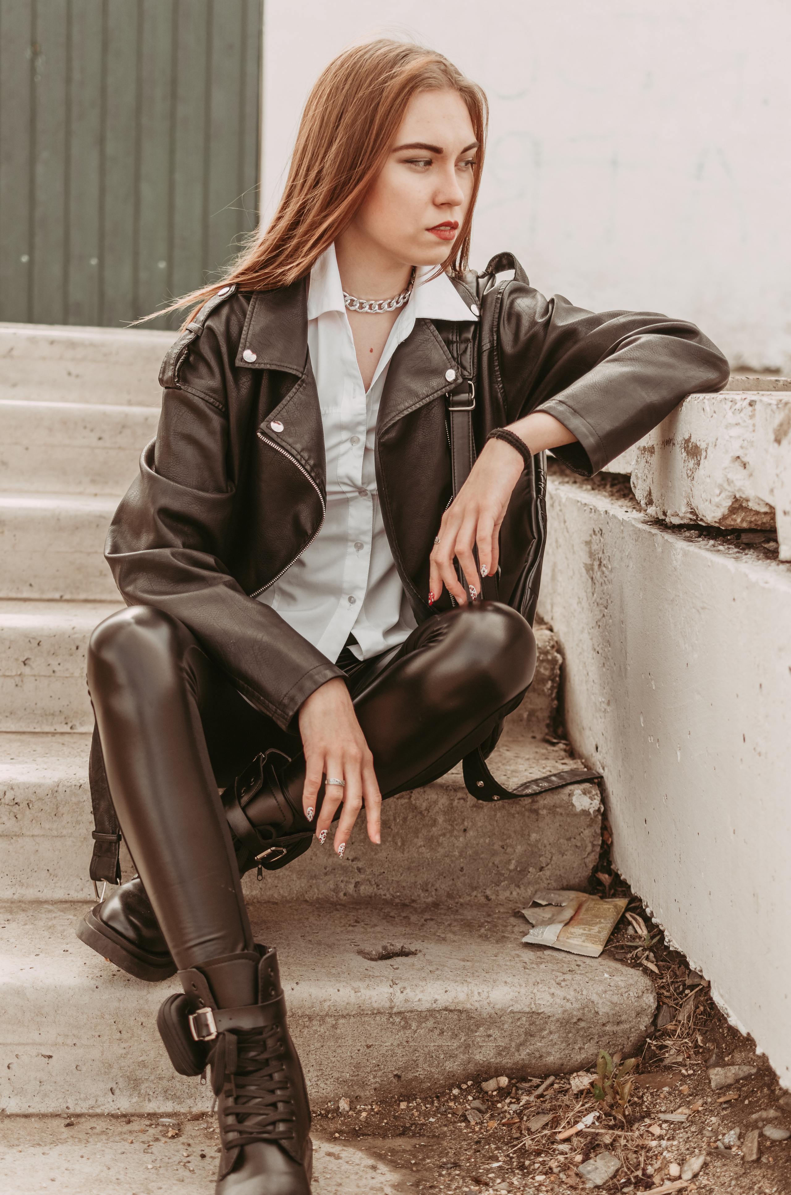 Индивидуальная портретная съемка. Фотограф широкого профиля Чита-Цасучей