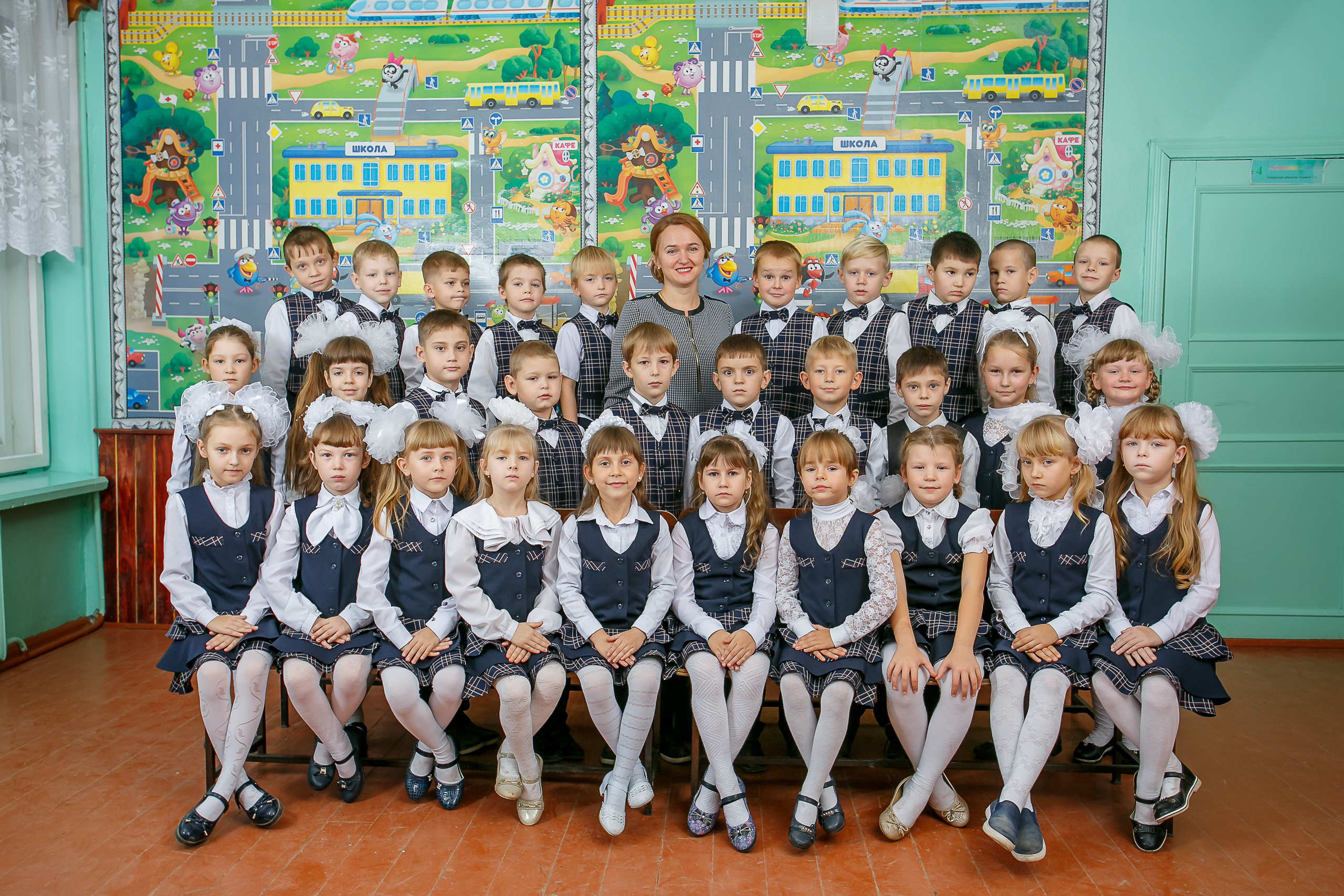 Школьные фотосессии и фотосессии в детских садах. Фотограф широкого профиля Чита-Цасучей