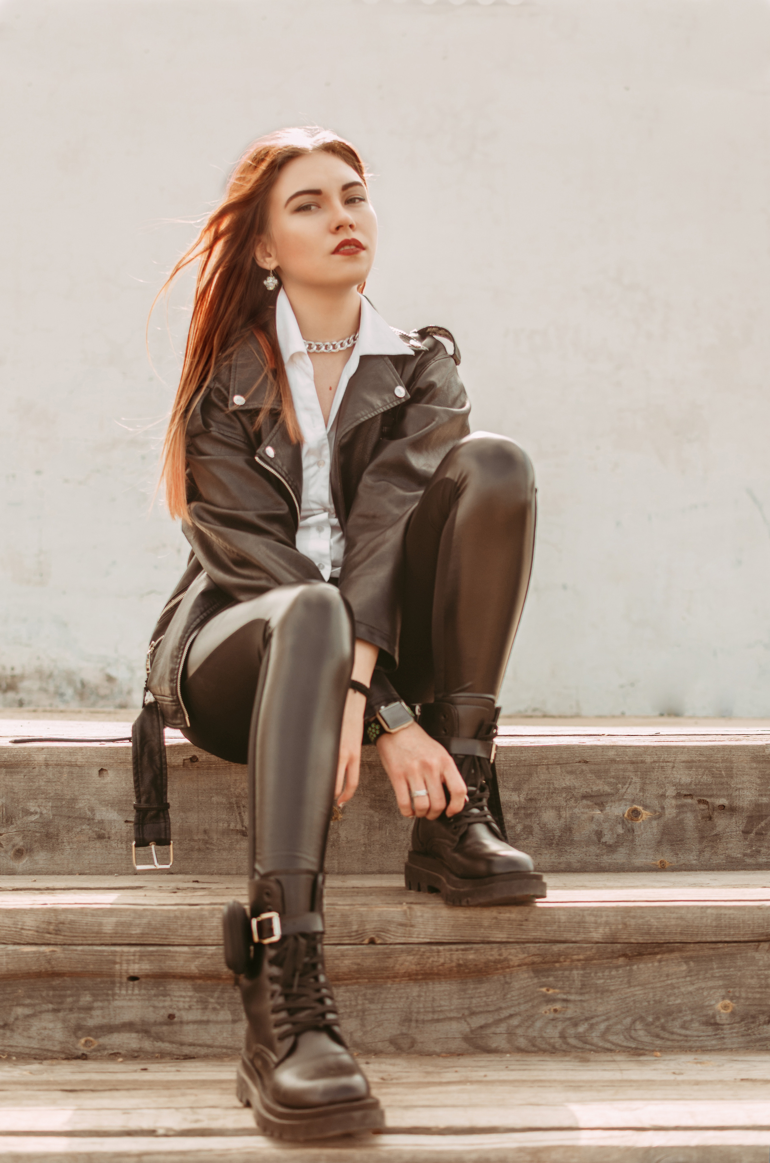 Индивидуальная портретная съемка. Фотограф широкого профиля Чита-Цасучей