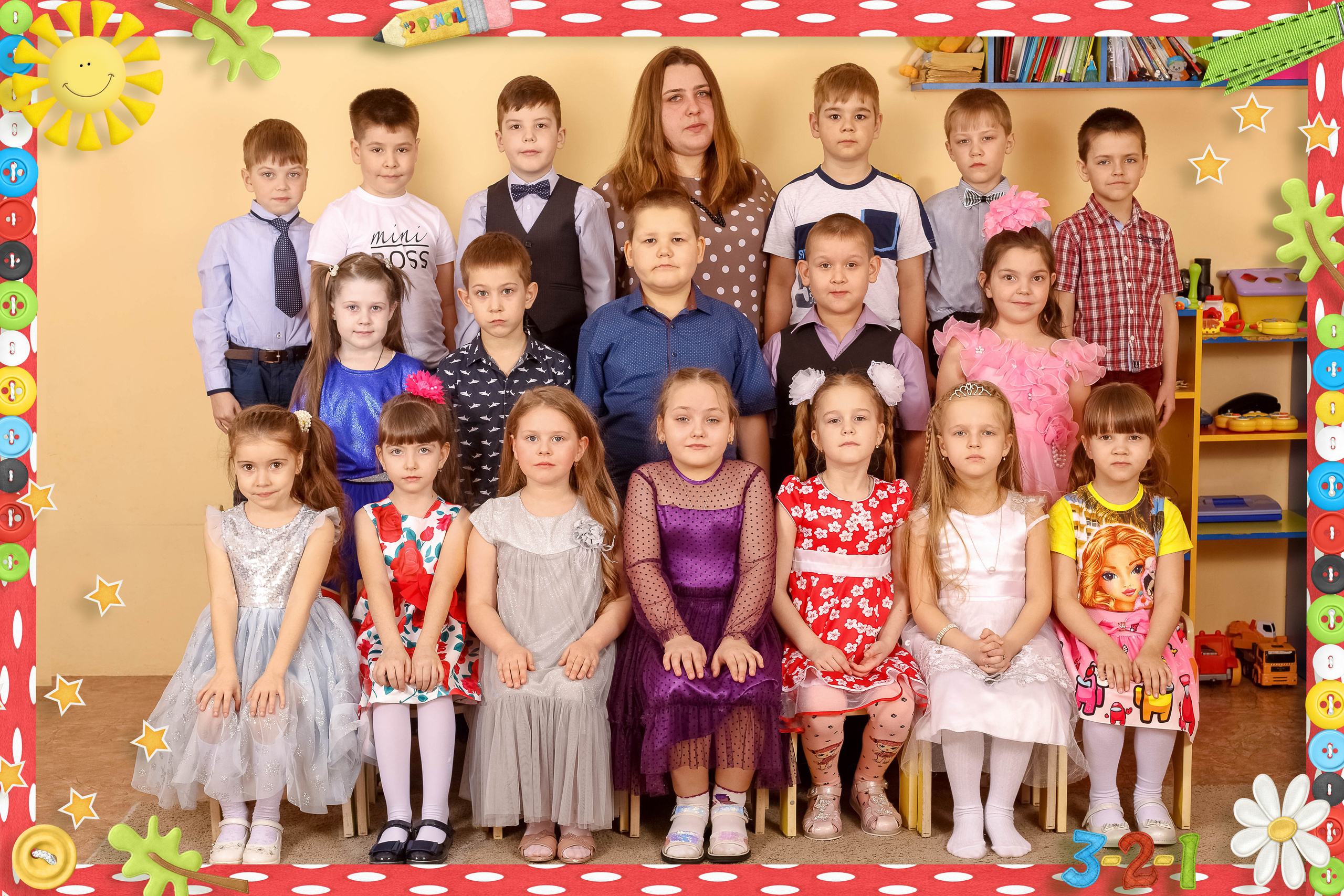 Школьные фотосессии и фотосессии в детских садах. Фотограф широкого профиля Чита-Цасучей