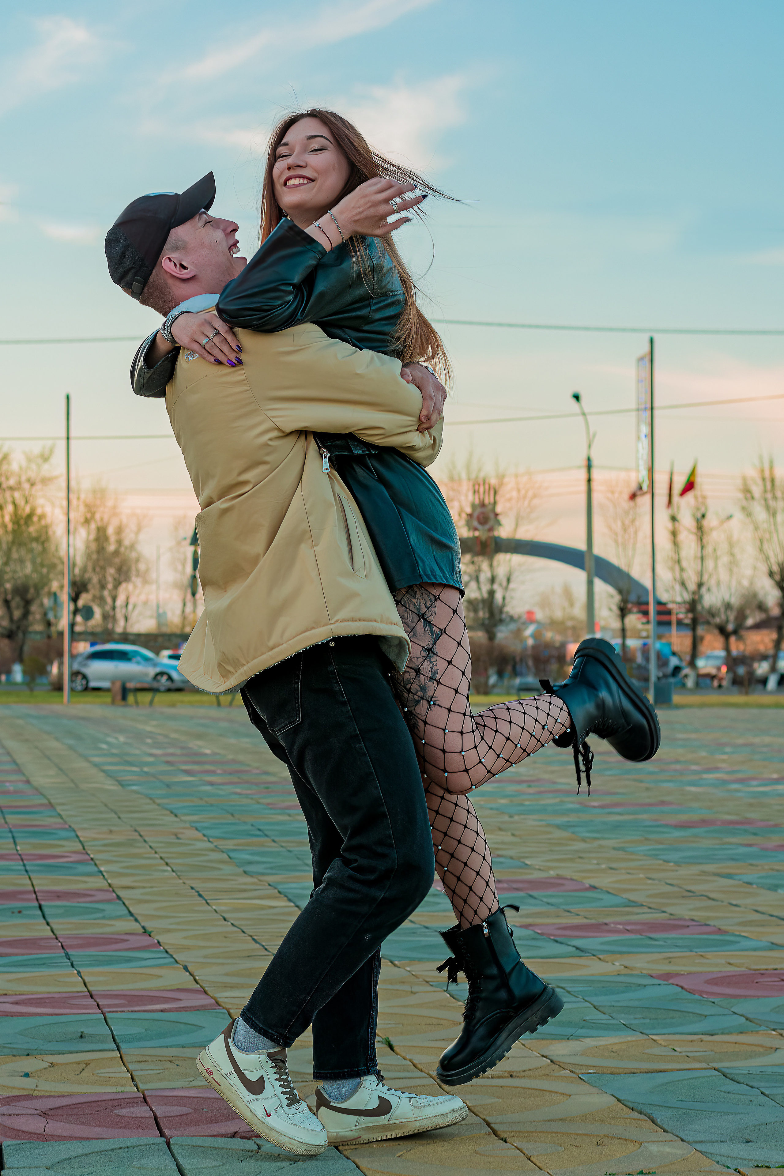 Игорь и Нелли Love story г. Чита. Фотограф широкого профиля Чита-Цасучей