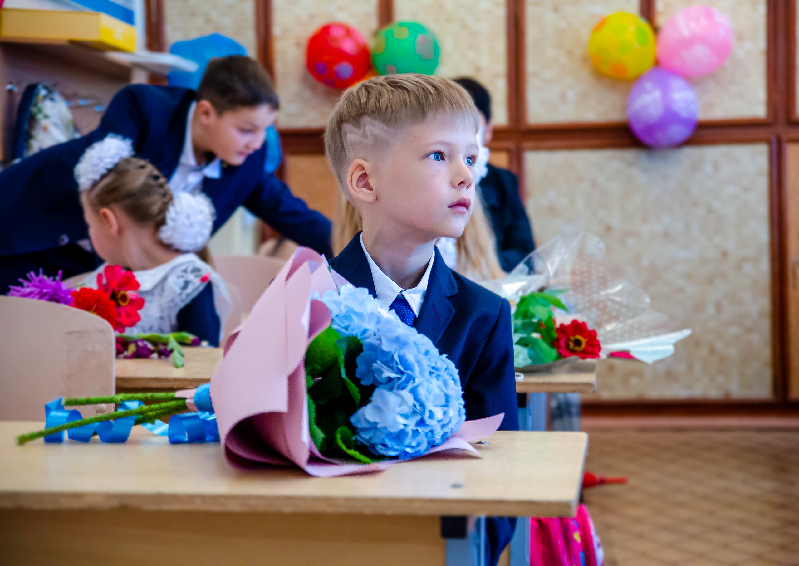 Школьные фотосессии и фотосессии в детских садах. Фотограф широкого профиля Чита-Цасучей