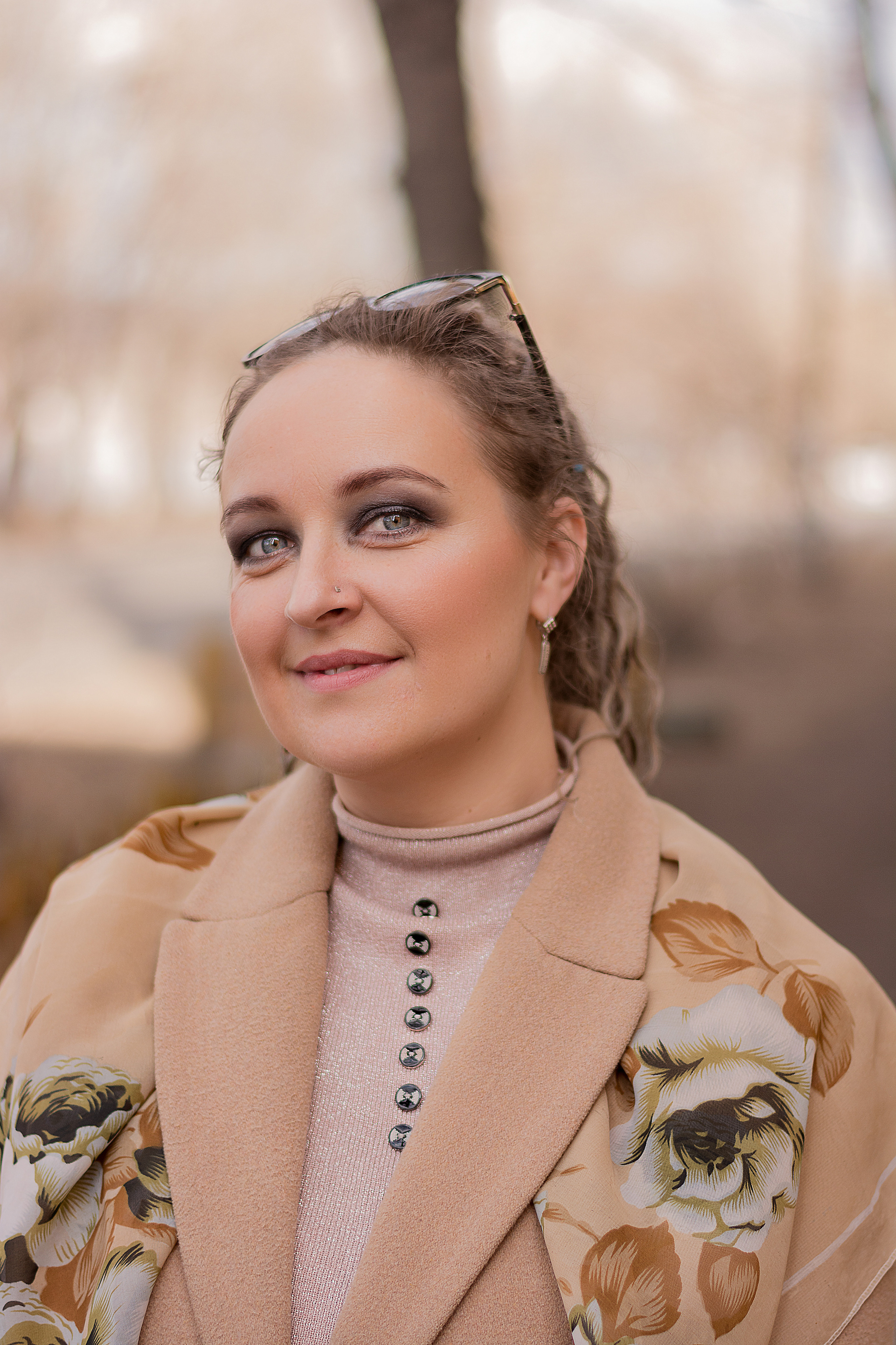 Индивидуальная портретная съемка. Фотограф широкого профиля Чита-Цасучей