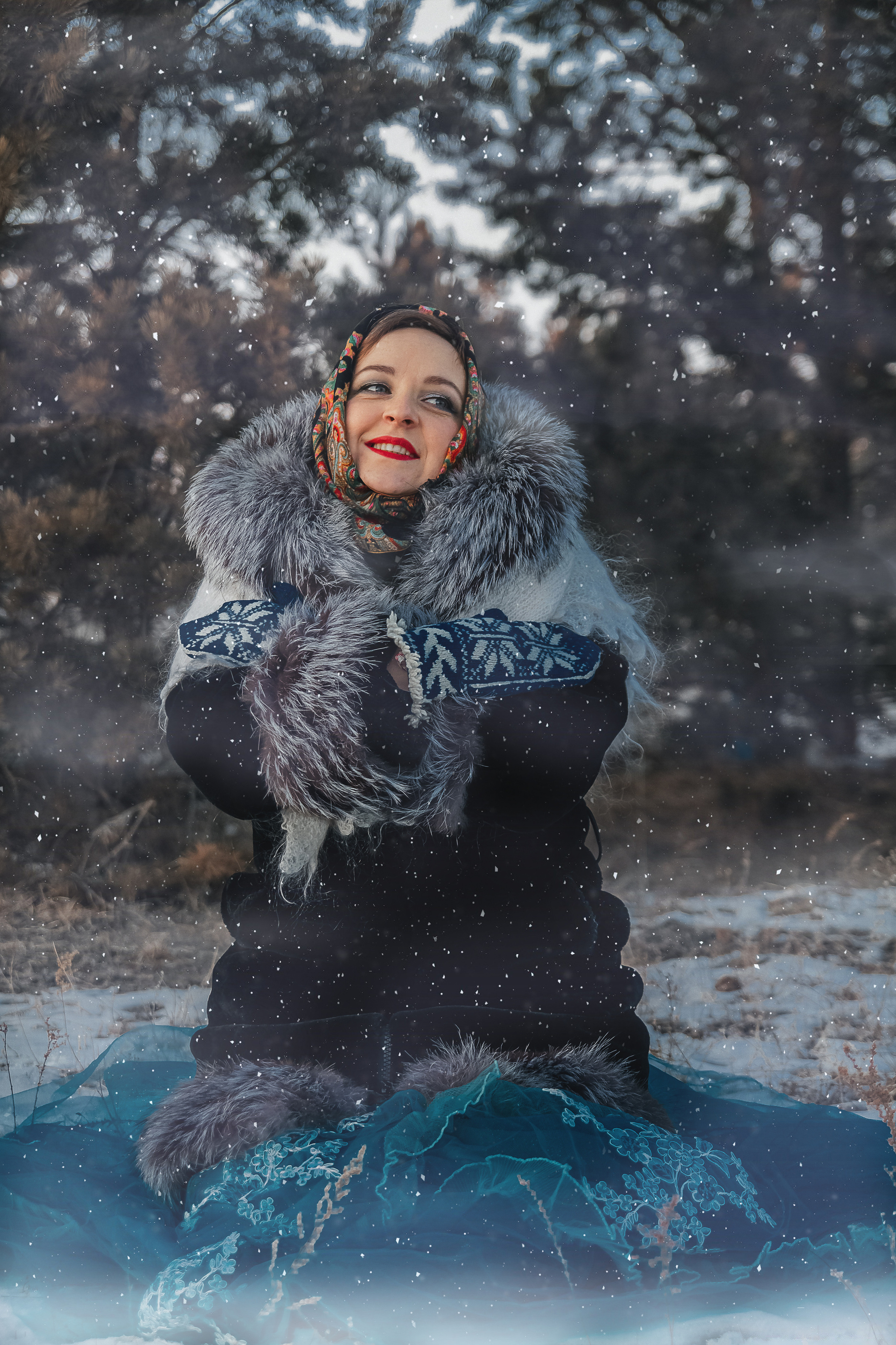 Художественная фотография. Фотограф широкого профиля Чита-Цасучей