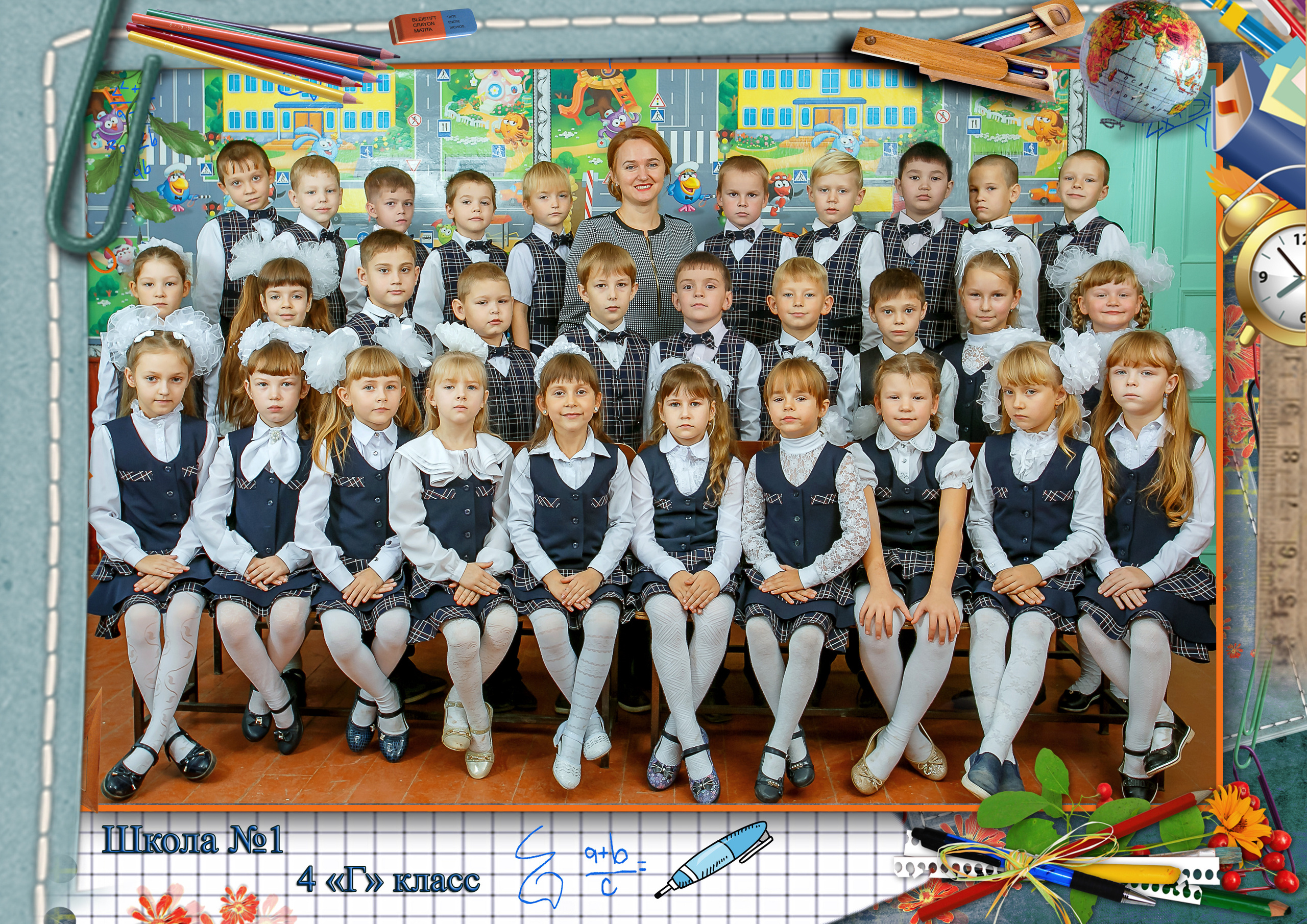 Школьные фотосессии и фотосессии в детских садах. Фотограф широкого профиля Чита-Цасучей