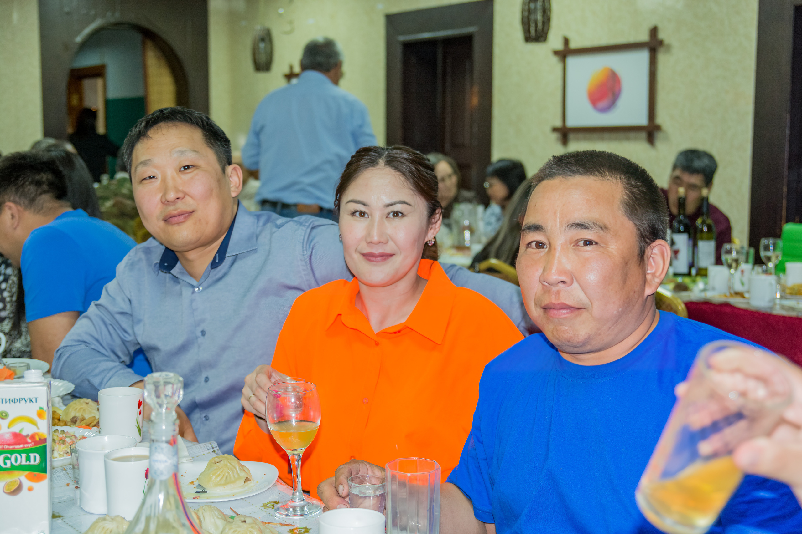 Банкеты: Юбилеи, дни рождения, свадьбы. Фотограф широкого профиля Чита-Цасучей