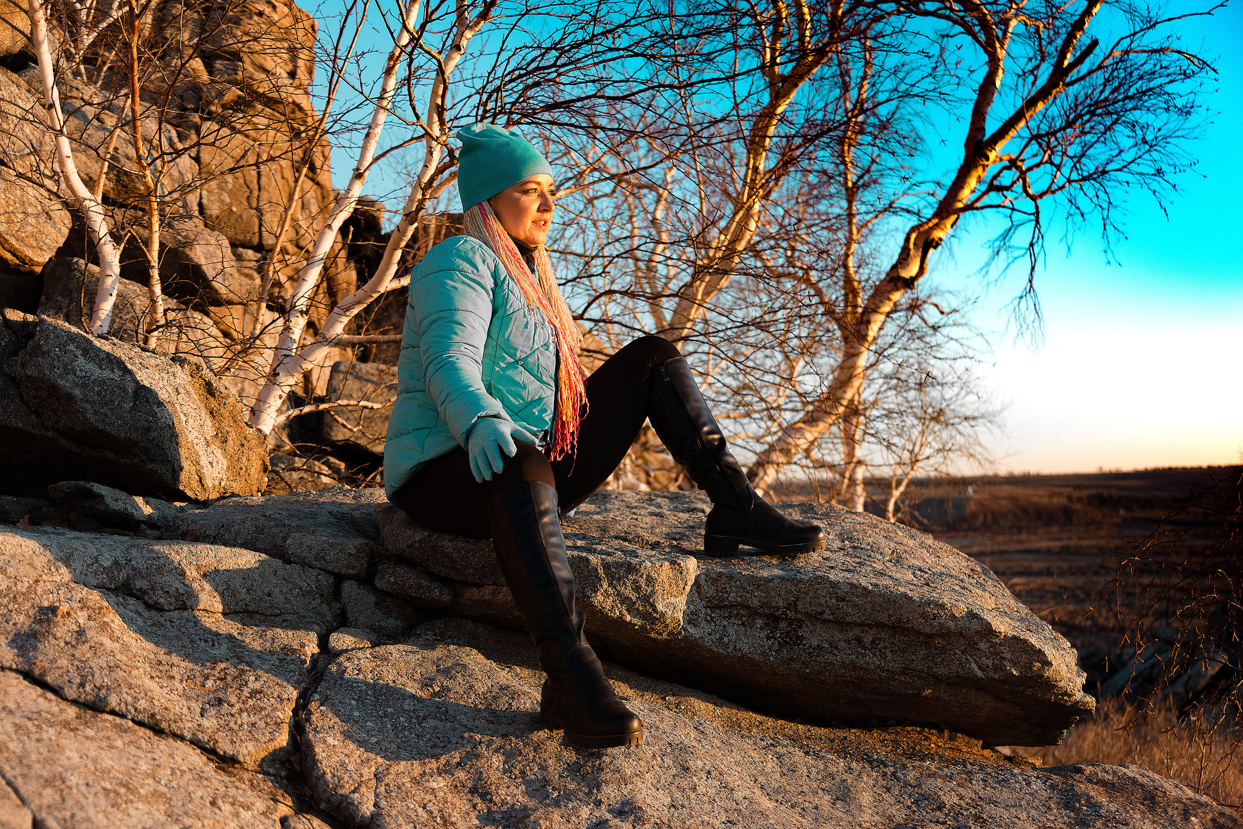 Индивидуальная портретная съемка. Фотограф широкого профиля Чита-Цасучей