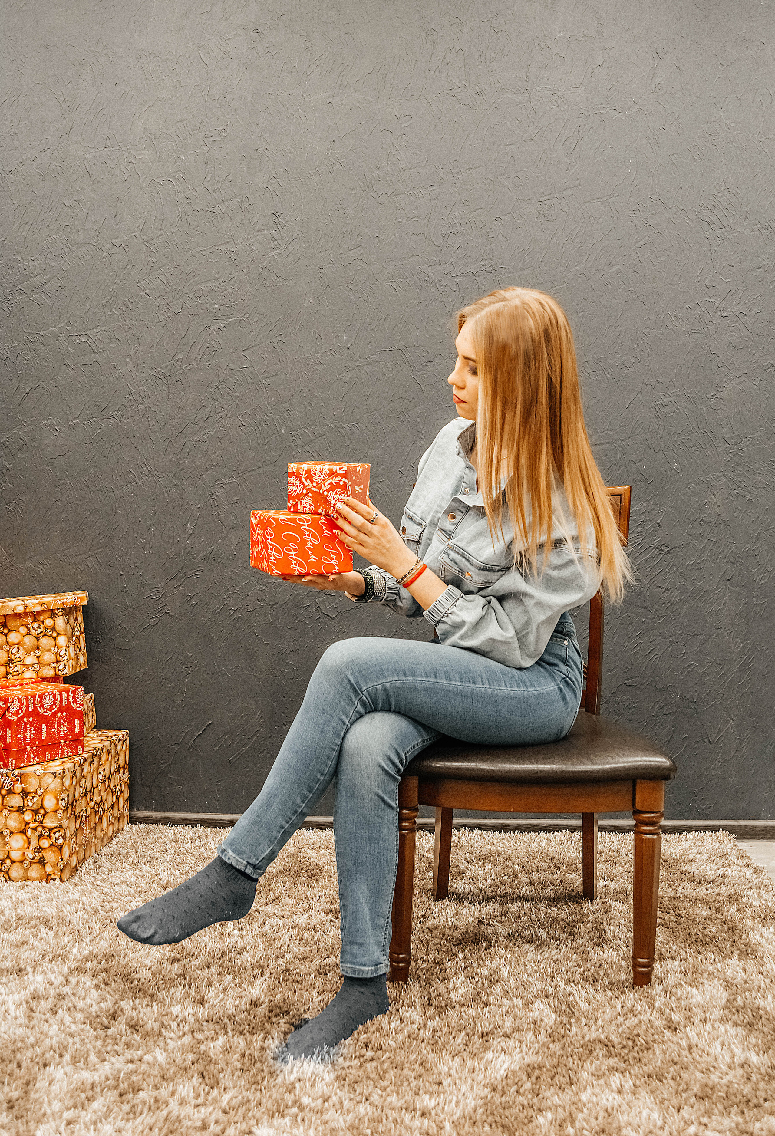 Индивидуальная портретная съемка. Фотограф широкого профиля Чита-Цасучей