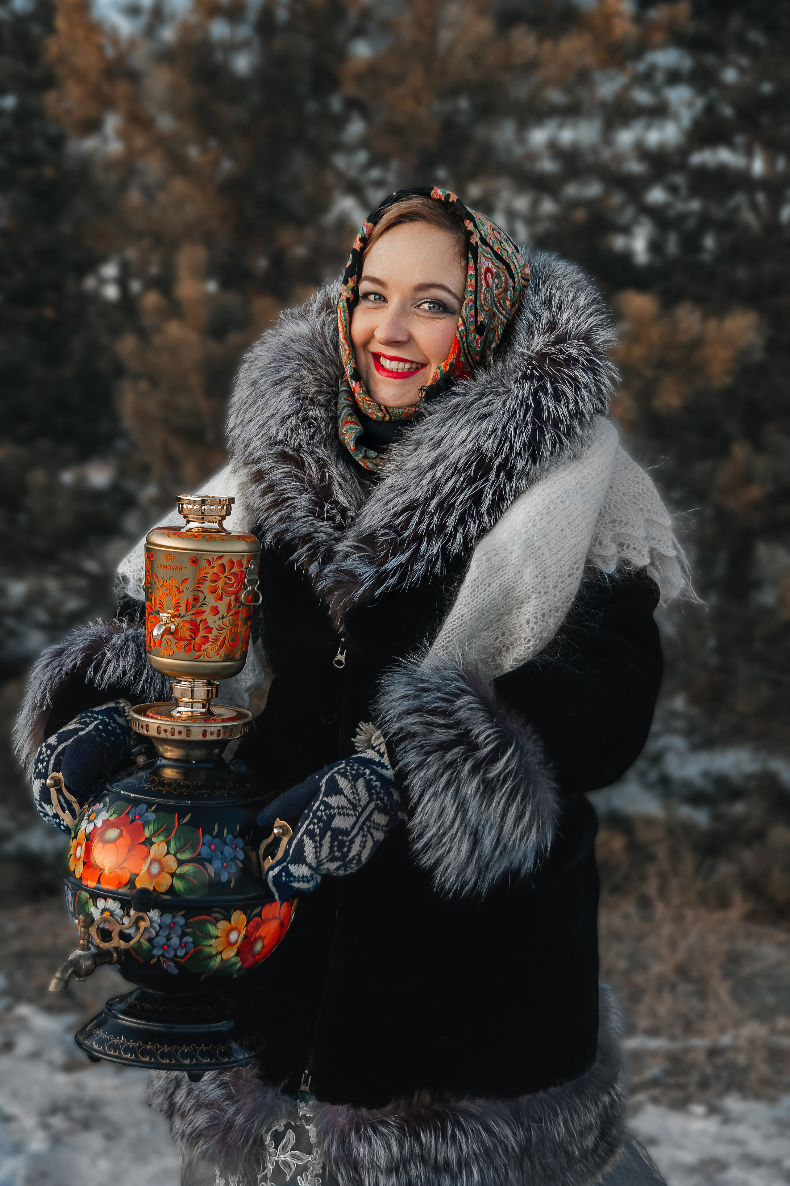 Художественная фотография. Фотограф широкого профиля Чита-Цасучей