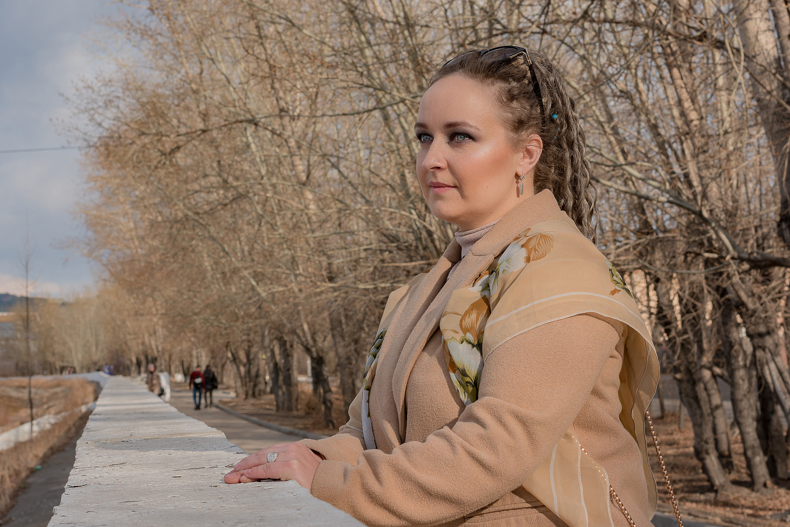 Индивидуальная портретная съемка. Фотограф широкого профиля Чита-Цасучей