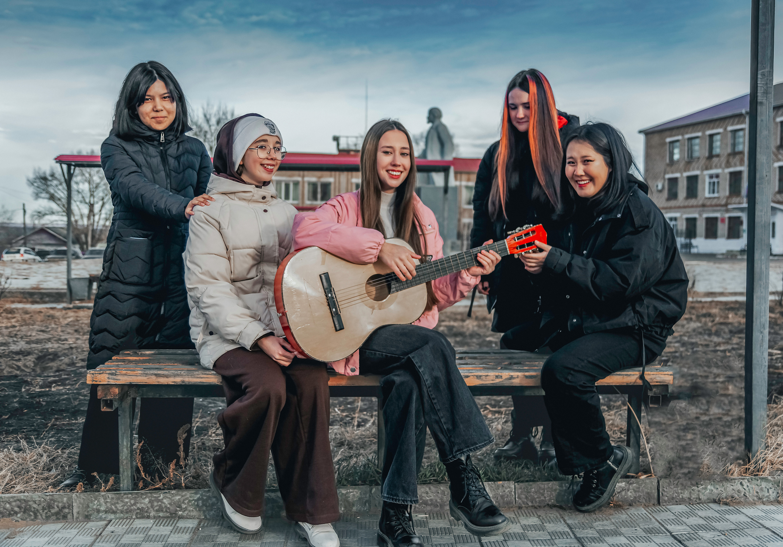 Школьные фотосессии и фотосессии в детских садах. Фотограф широкого профиля Чита-Цасучей