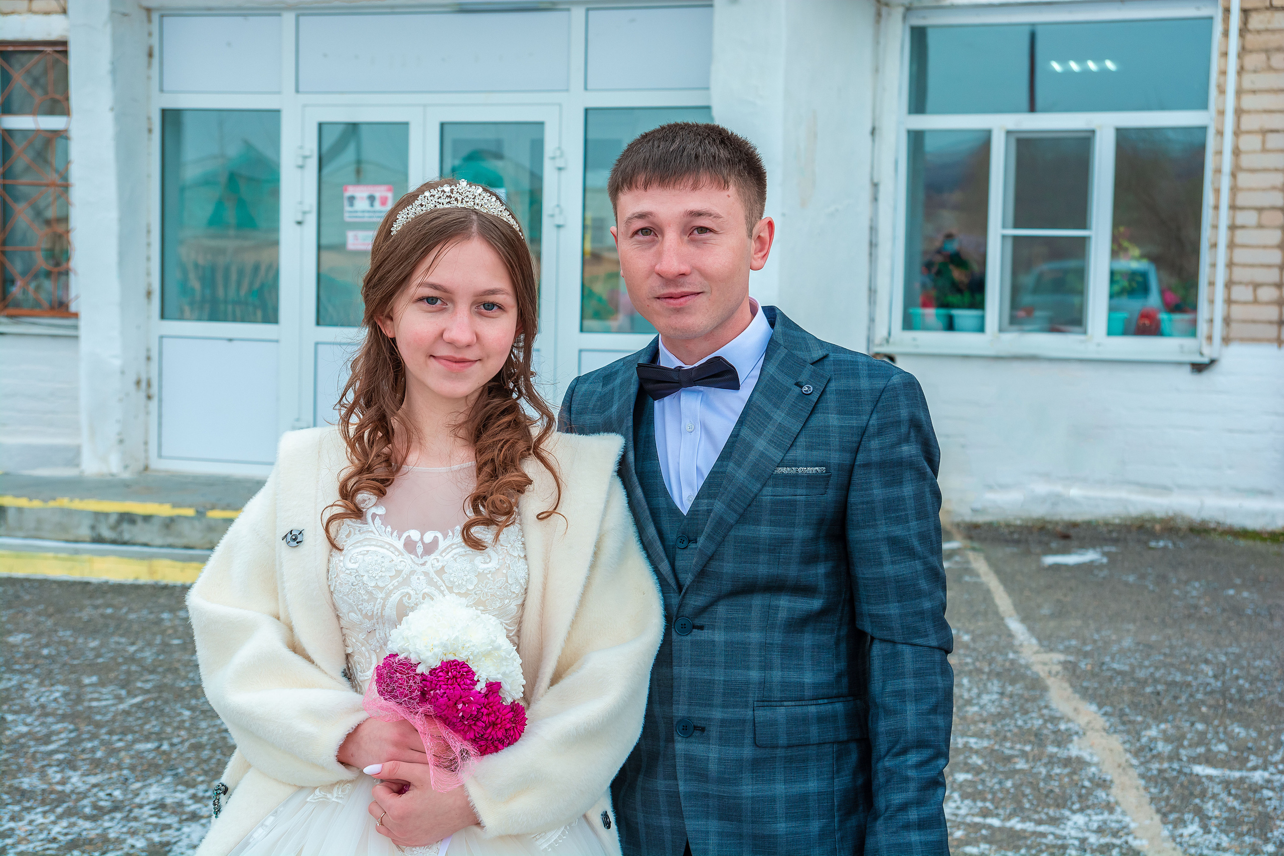 Свадьбы. Фотограф широкого профиля Чита-Цасучей