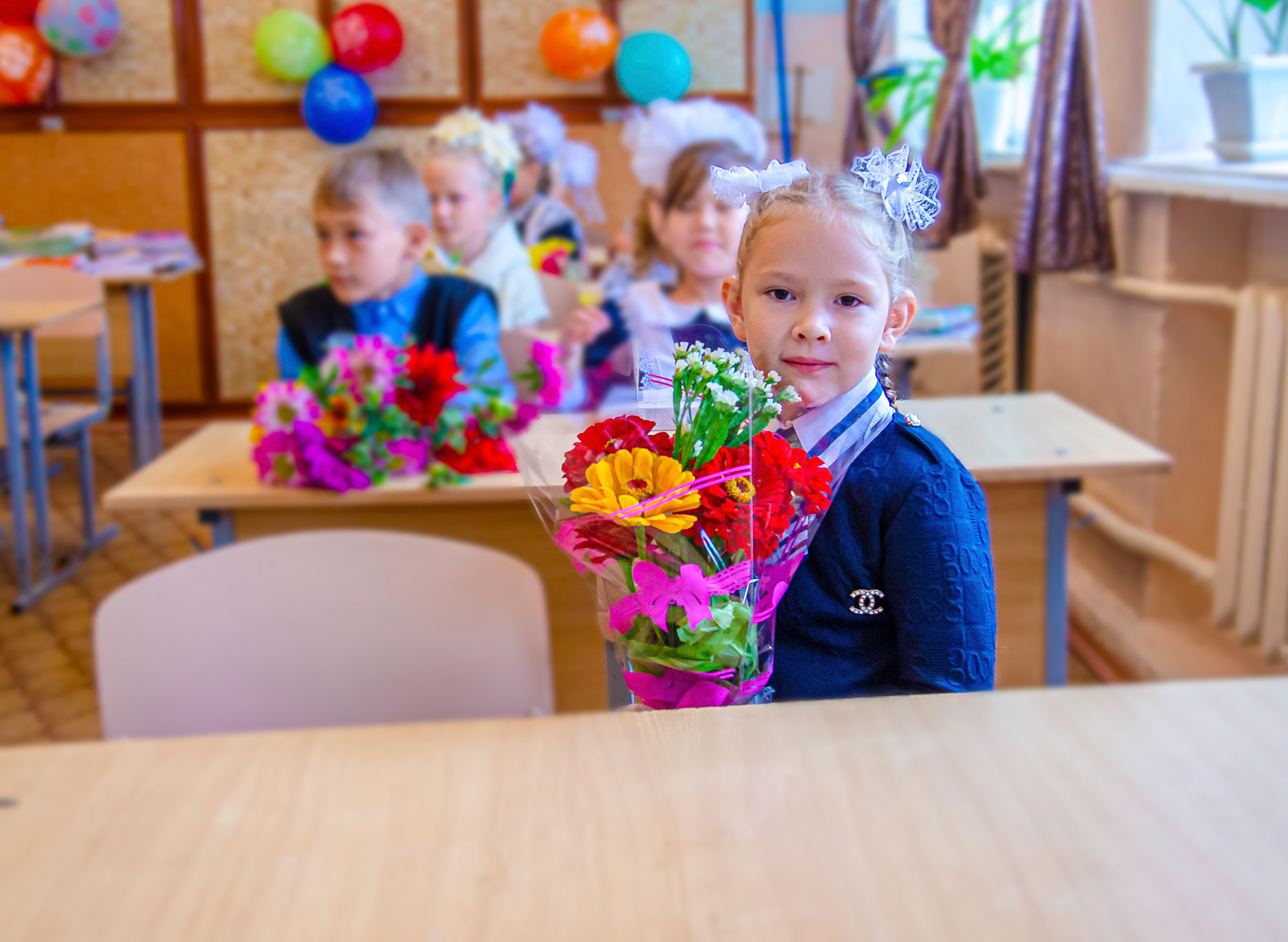 Школьные фотосессии и фотосессии в детских садах. Фотограф широкого профиля Чита-Цасучей