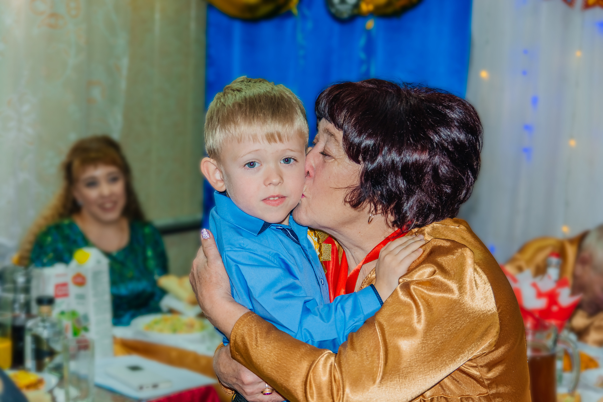 Банкеты: Юбилеи, дни рождения, свадьбы. Фотограф широкого профиля Чита-Цасучей