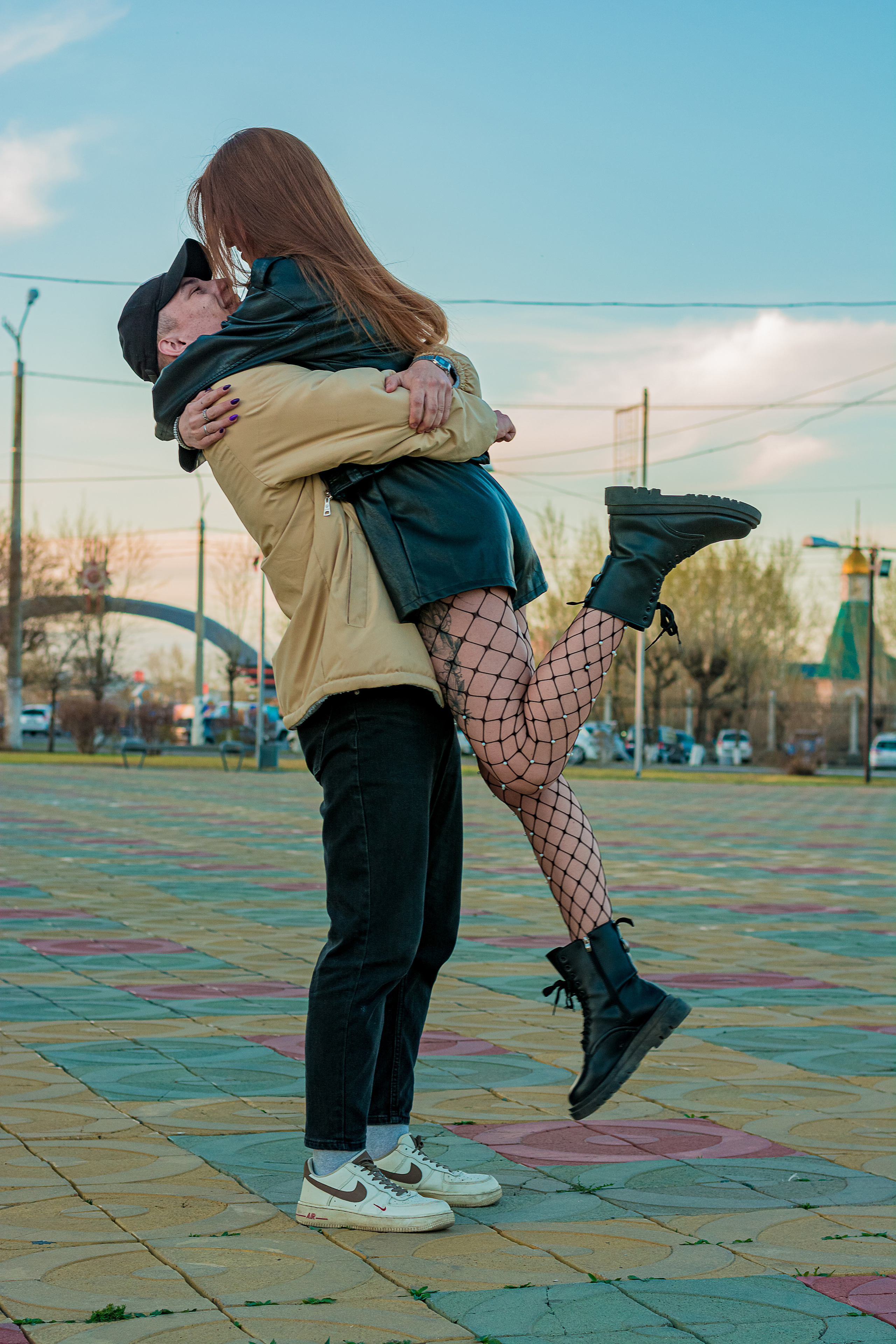 Игорь и Нелли Love story г. Чита. Фотограф широкого профиля Чита-Цасучей