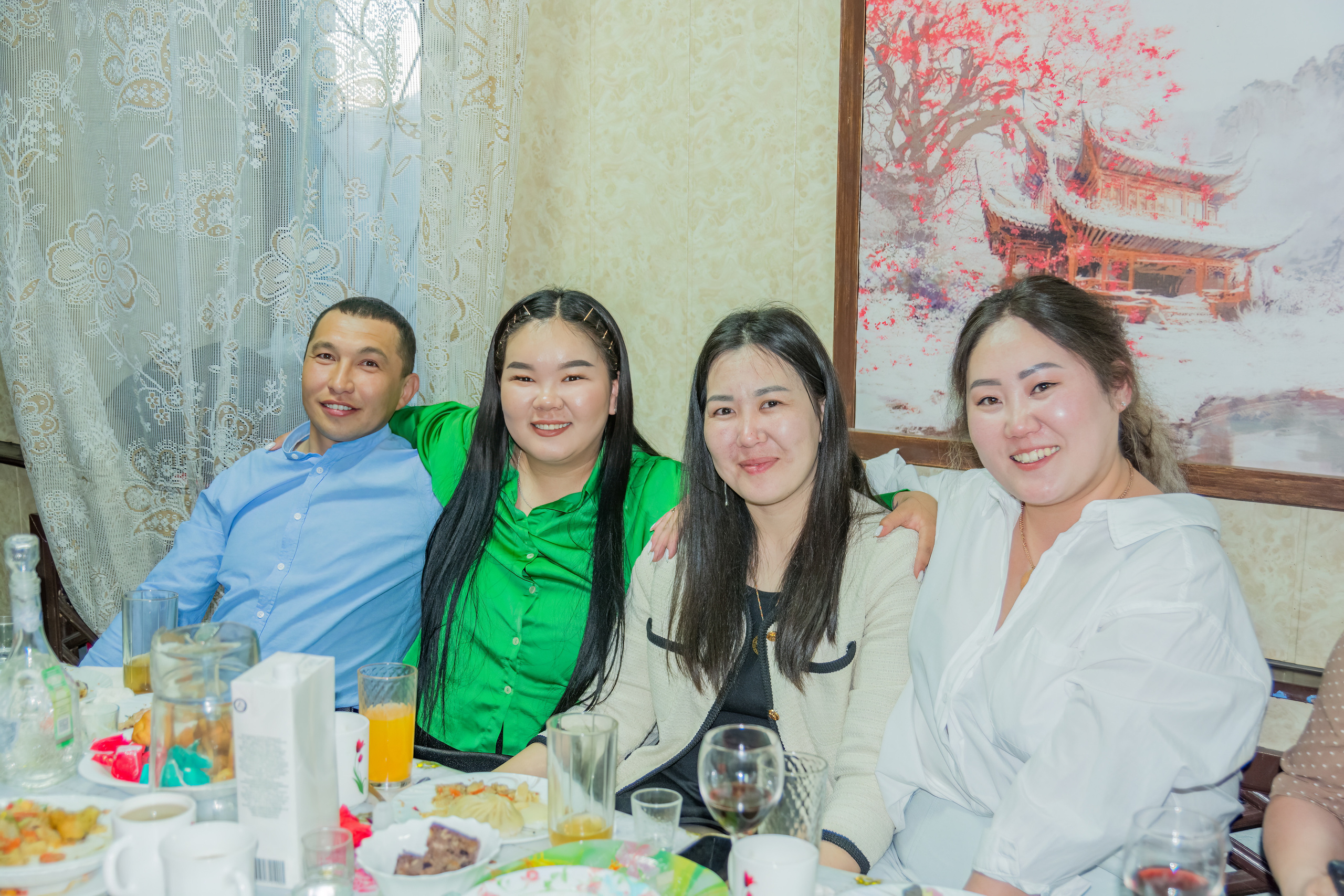 Банкеты: Юбилеи, дни рождения, свадьбы. Фотограф широкого профиля Чита-Цасучей