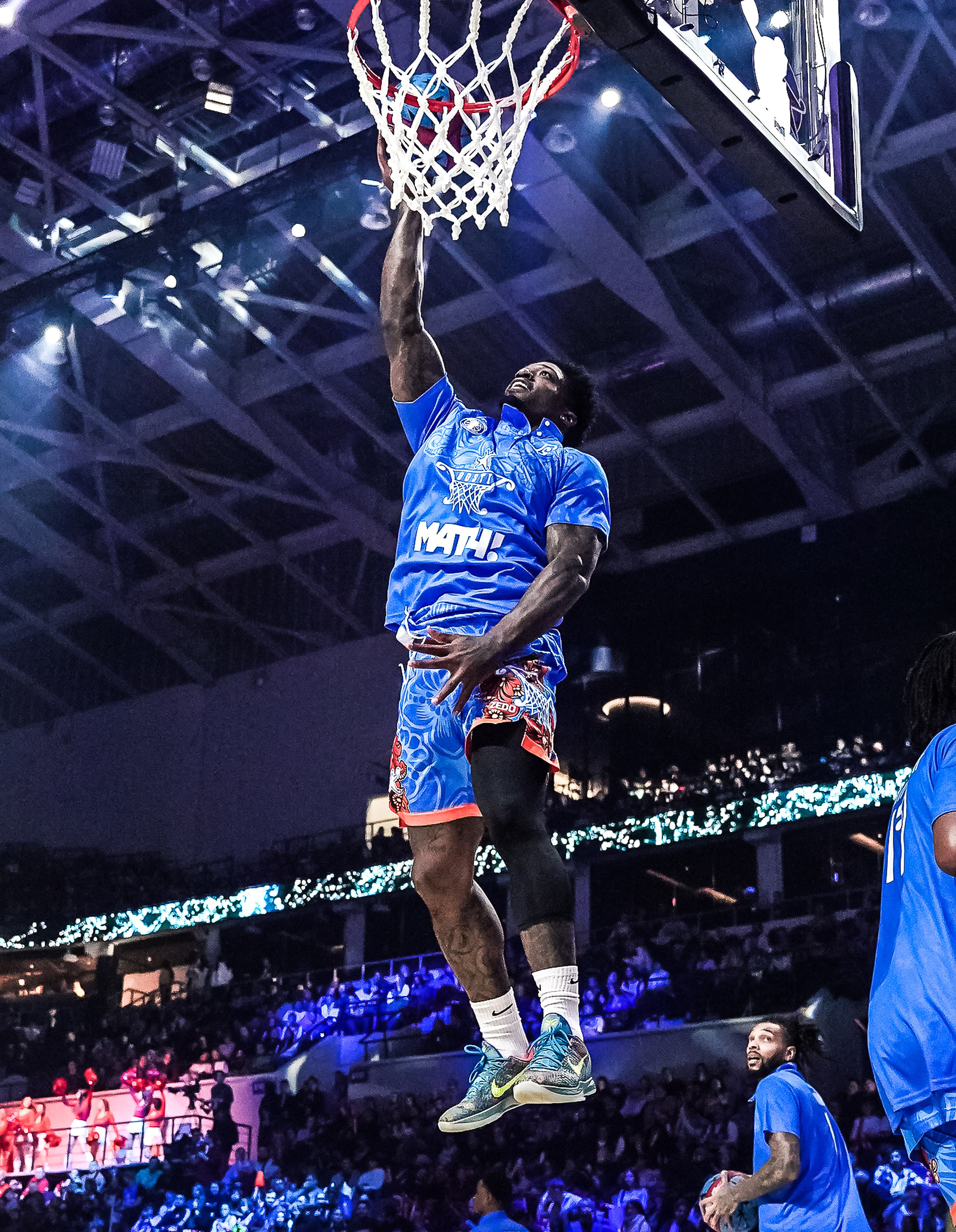 Матч Всех Звезд 2025 ВТБ Арена. Фотограф в Казани Алина Абдуллина