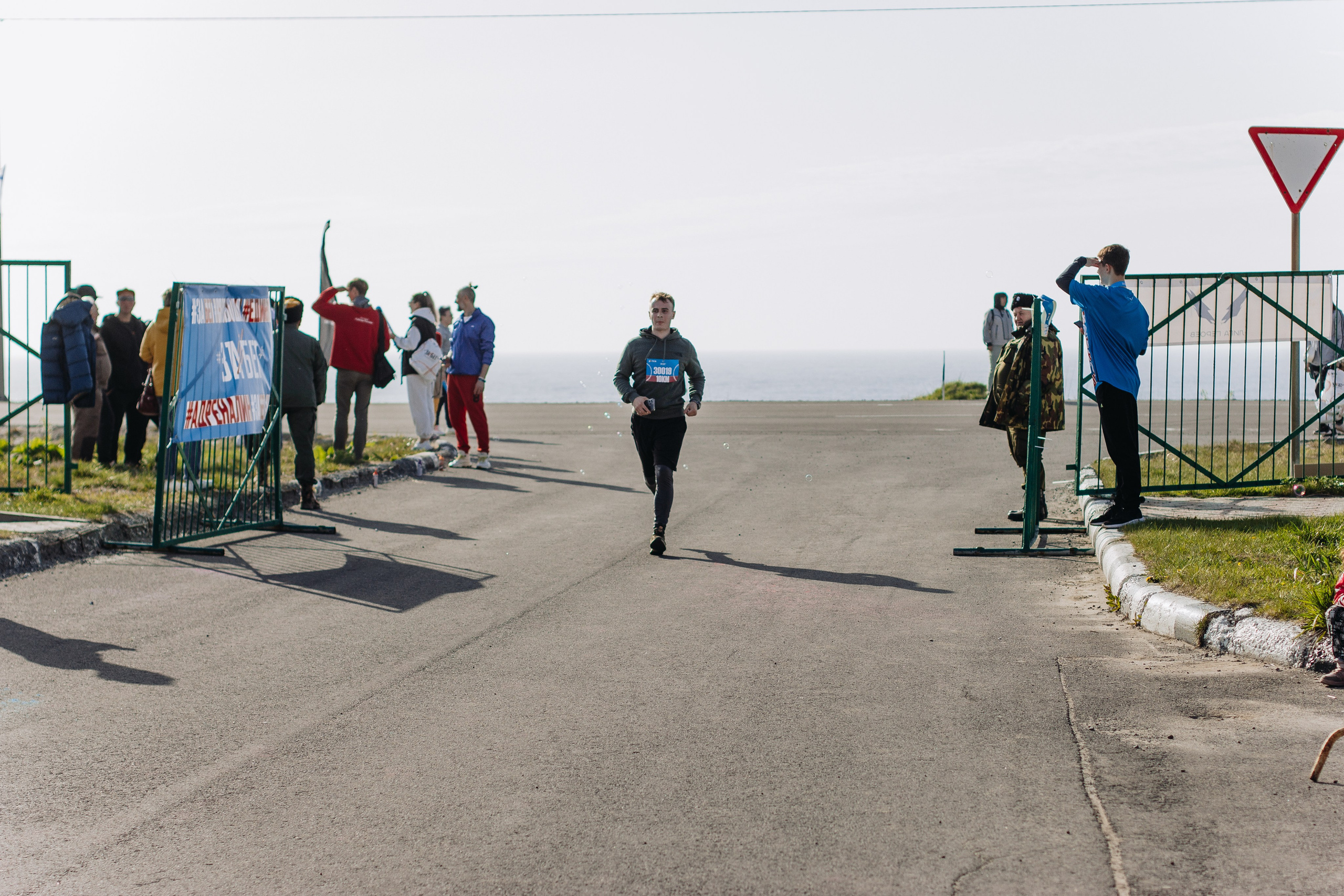 Репортаж ЗАБЕГ РФ 2024 КУРИЛЬСК. Фотограф Итуруп | Курильские острова