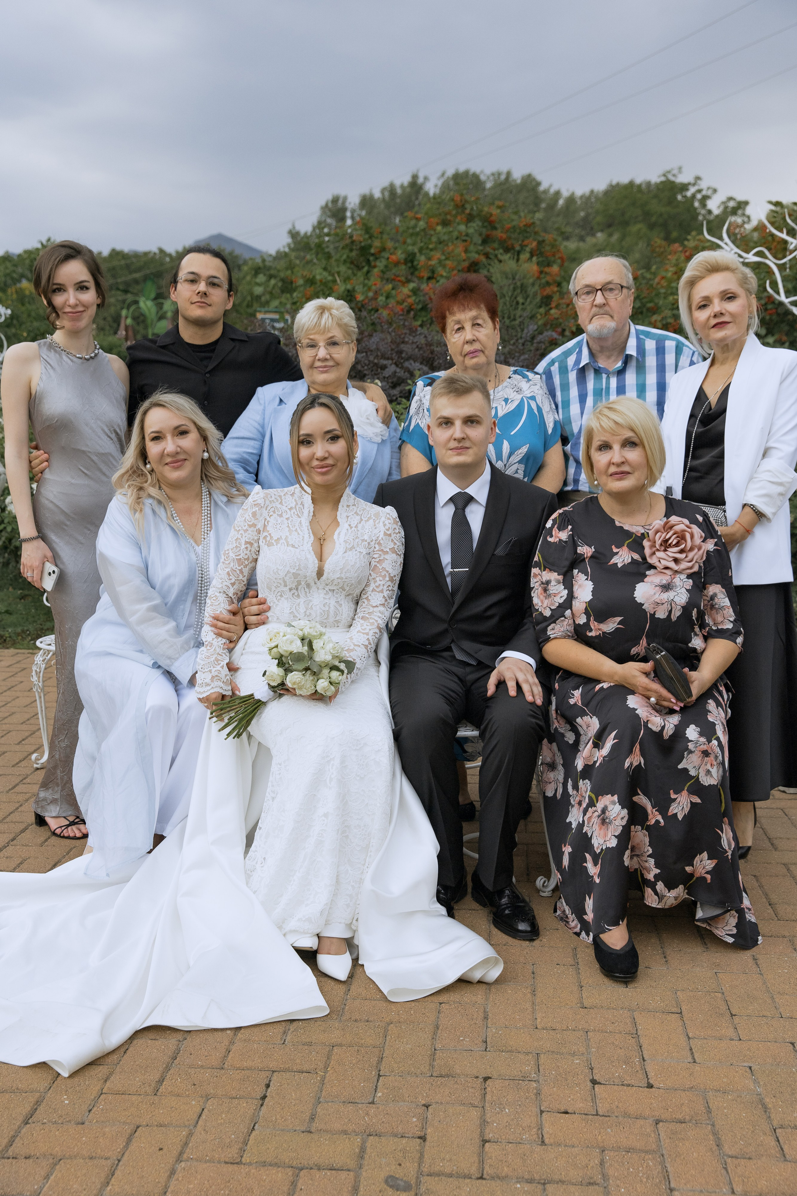 К&Е. Свадебный фотограф