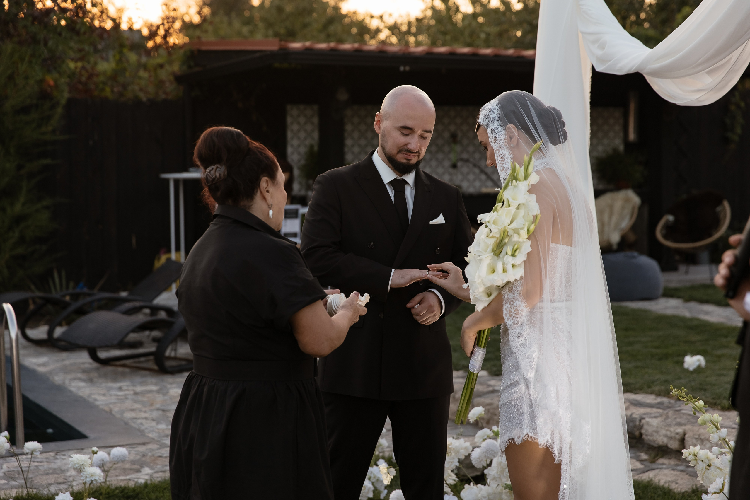 И&Л. Свадебный фотограф