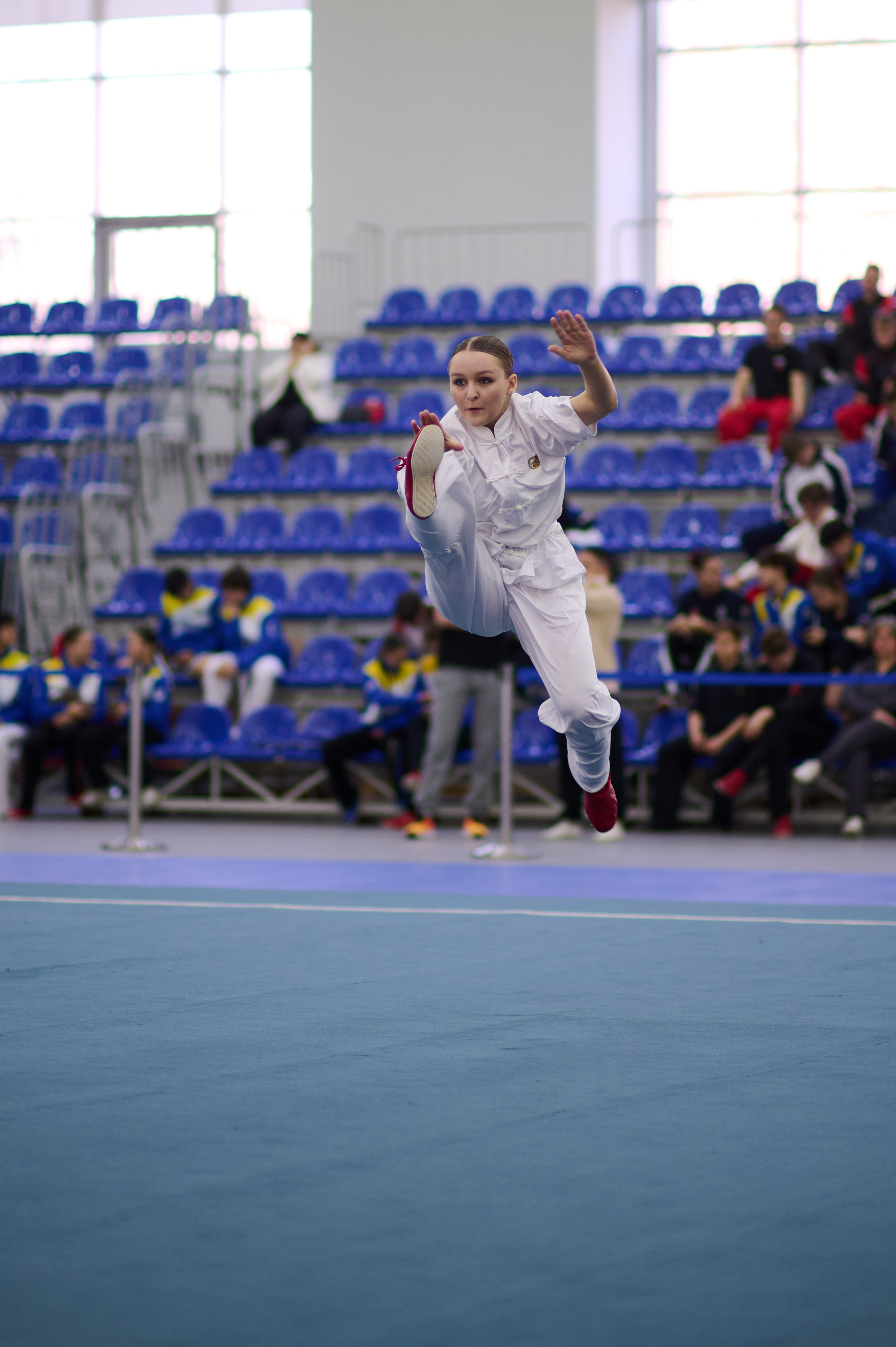 2026 Чемпионат и первенство России среди юниоров, юниорок. Главная