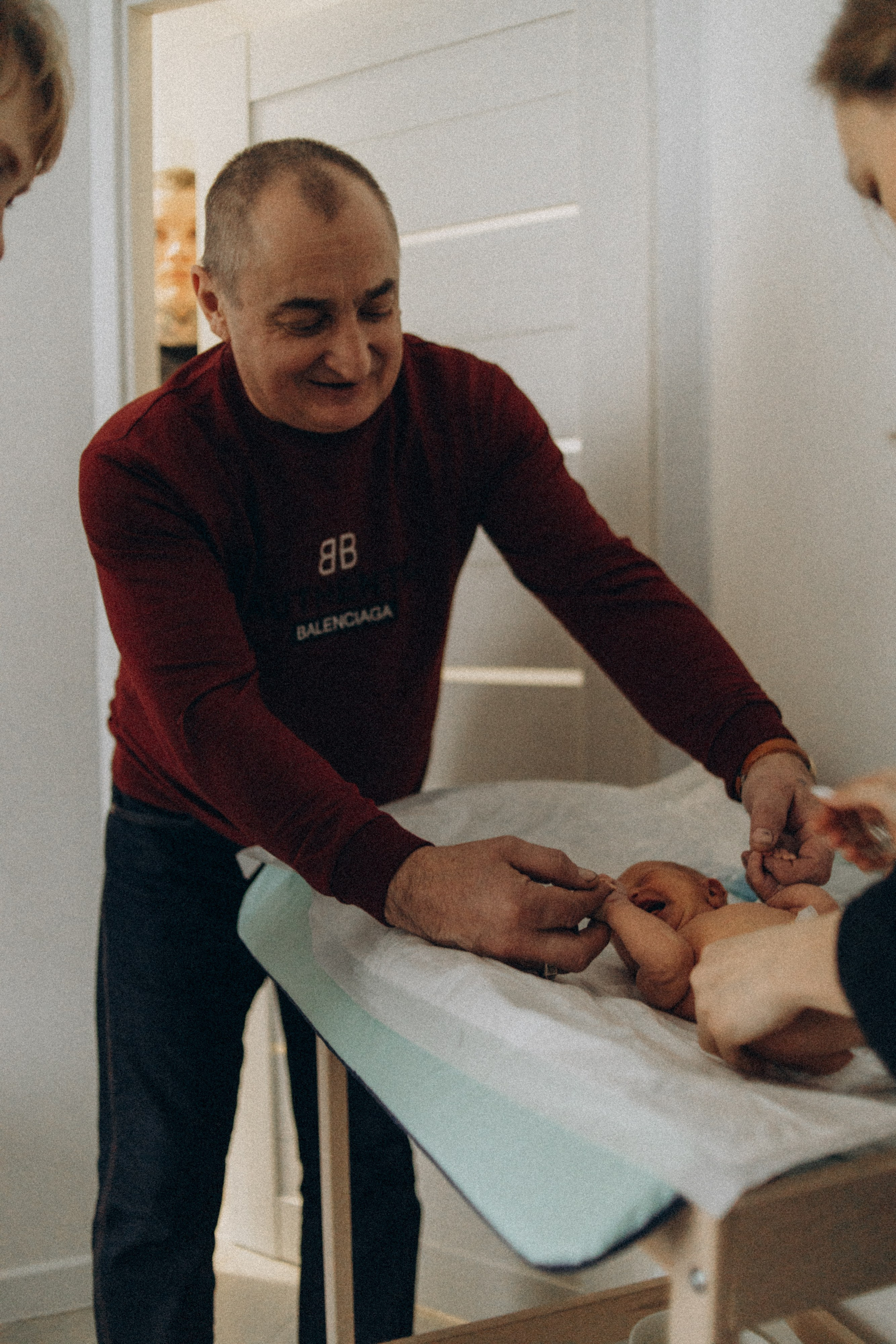 Выписка Мирославы. Семейный фотограф и фотограф на роды в Ростове-на-Дону Мухина Виктория