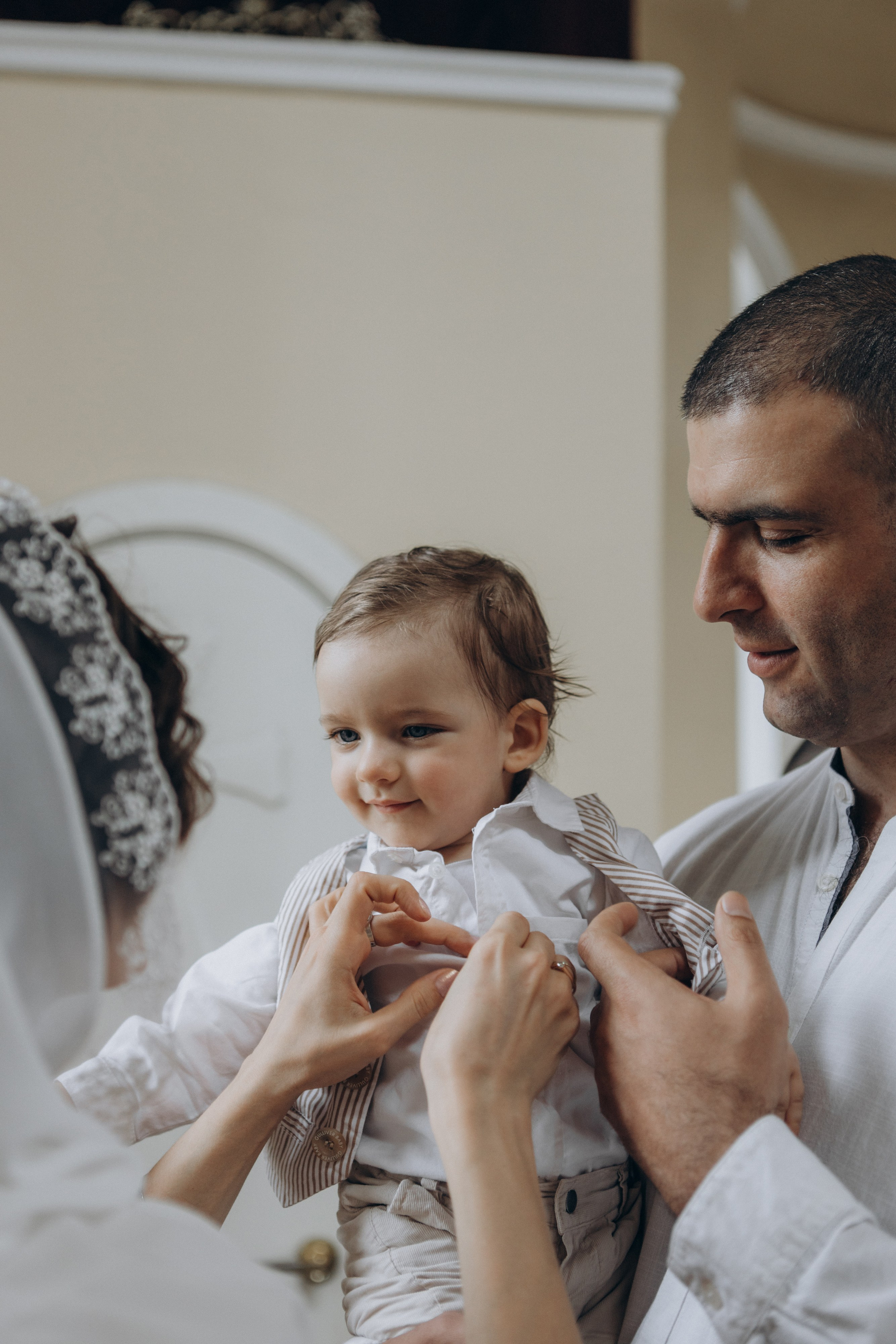 Крещение Карла и Давида. Семейный фотограф и фотограф на роды в Ростове-на-Дону Мухина Виктория