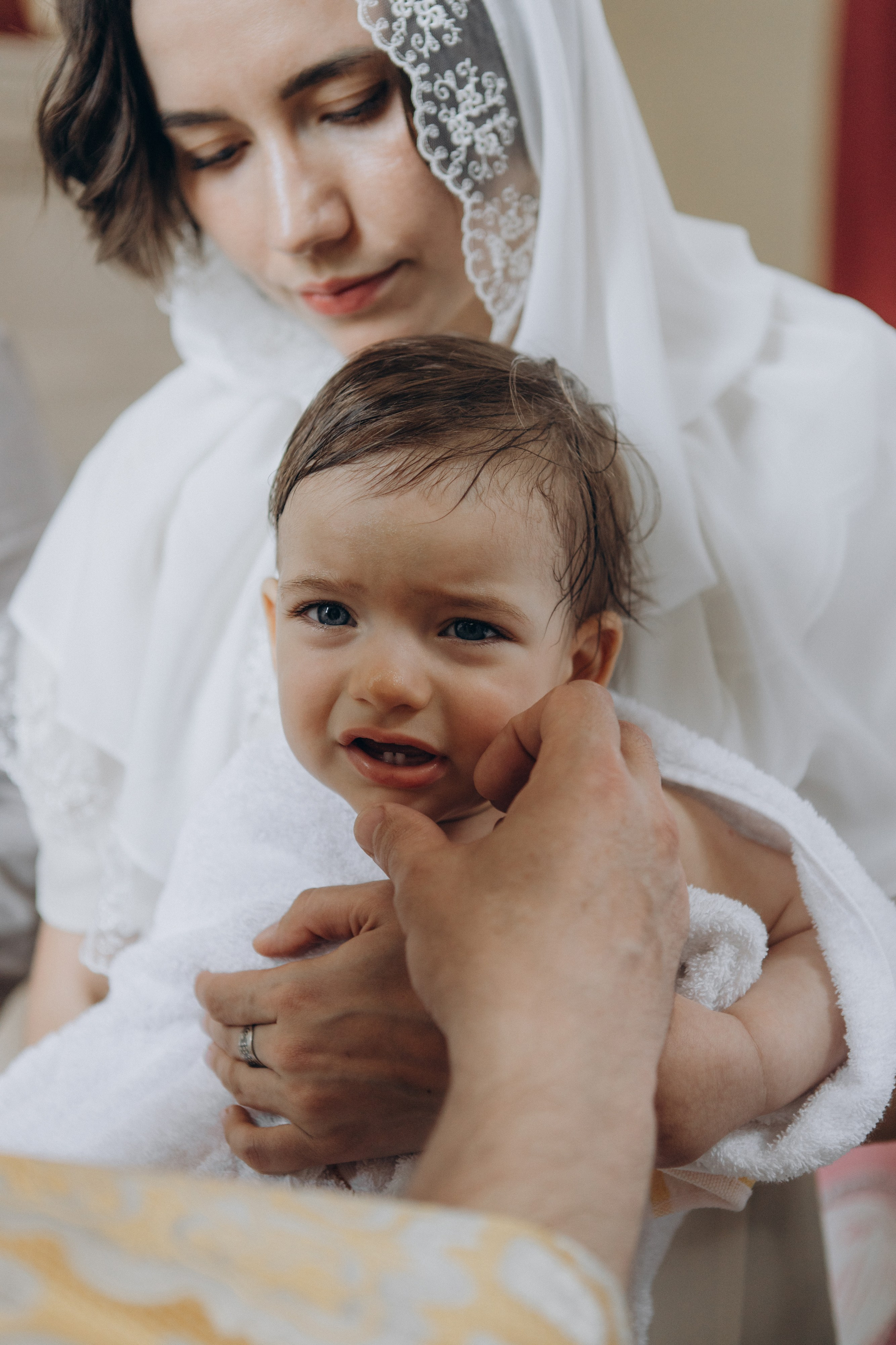 Крещение Карла и Давида. Семейный фотограф и фотограф на роды в Ростове-на-Дону Мухина Виктория