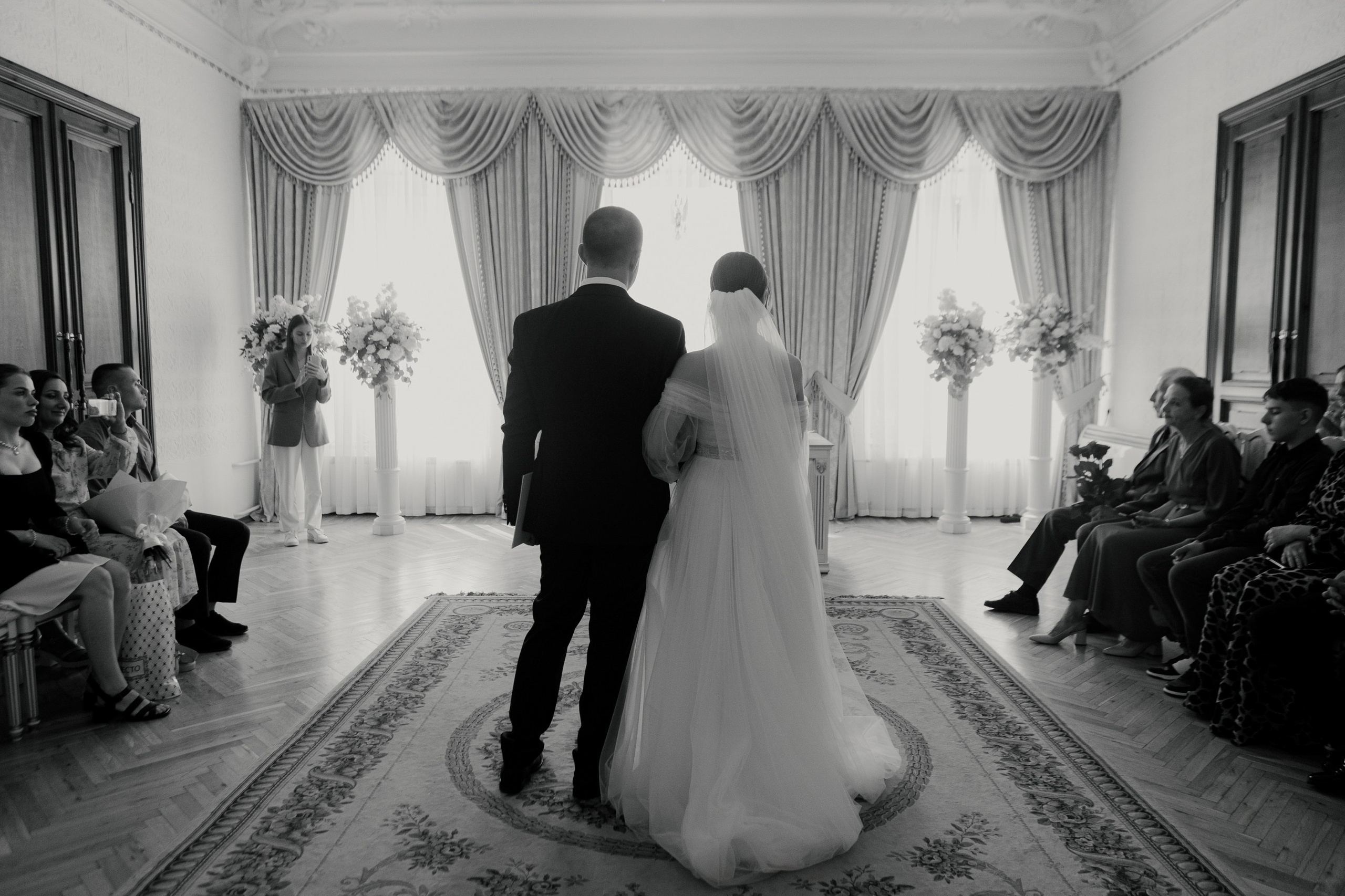 Алексей и Анастасия. LEVORIGINAL