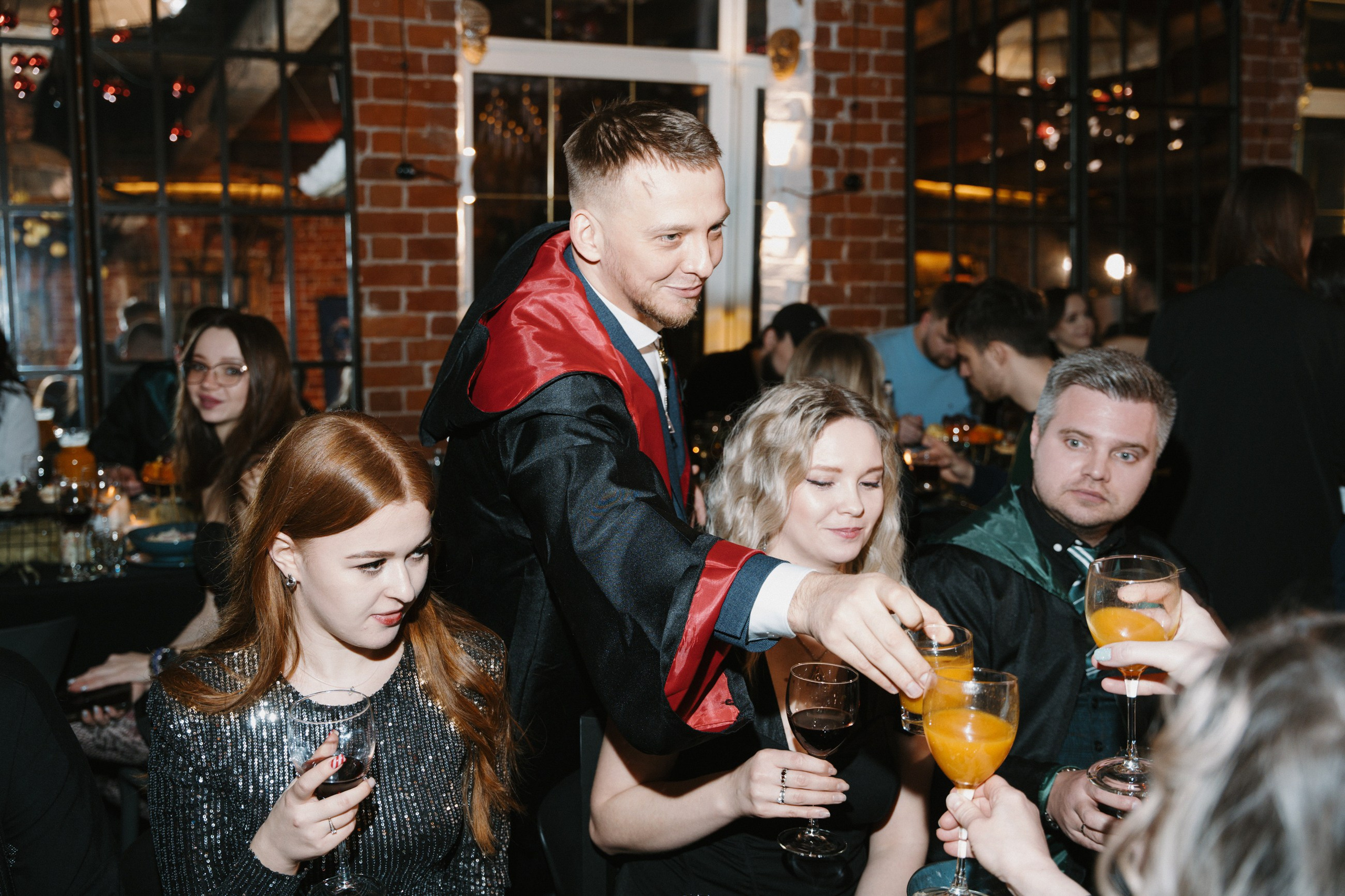 ART DENT гарри поттер корпоратив. LEVORIGINAL