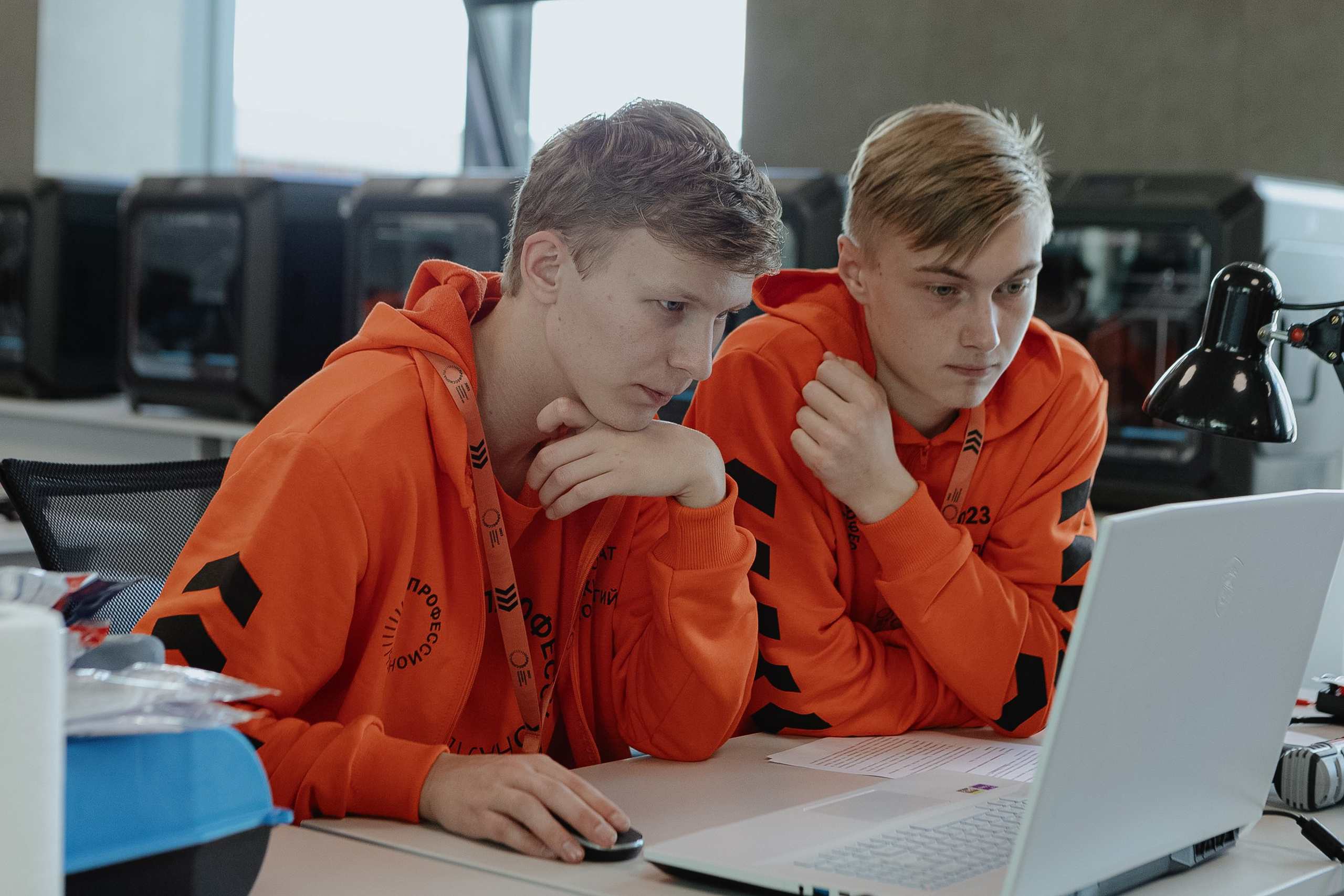 Чемпионат Высоких Технологий. LEVORIGINAL