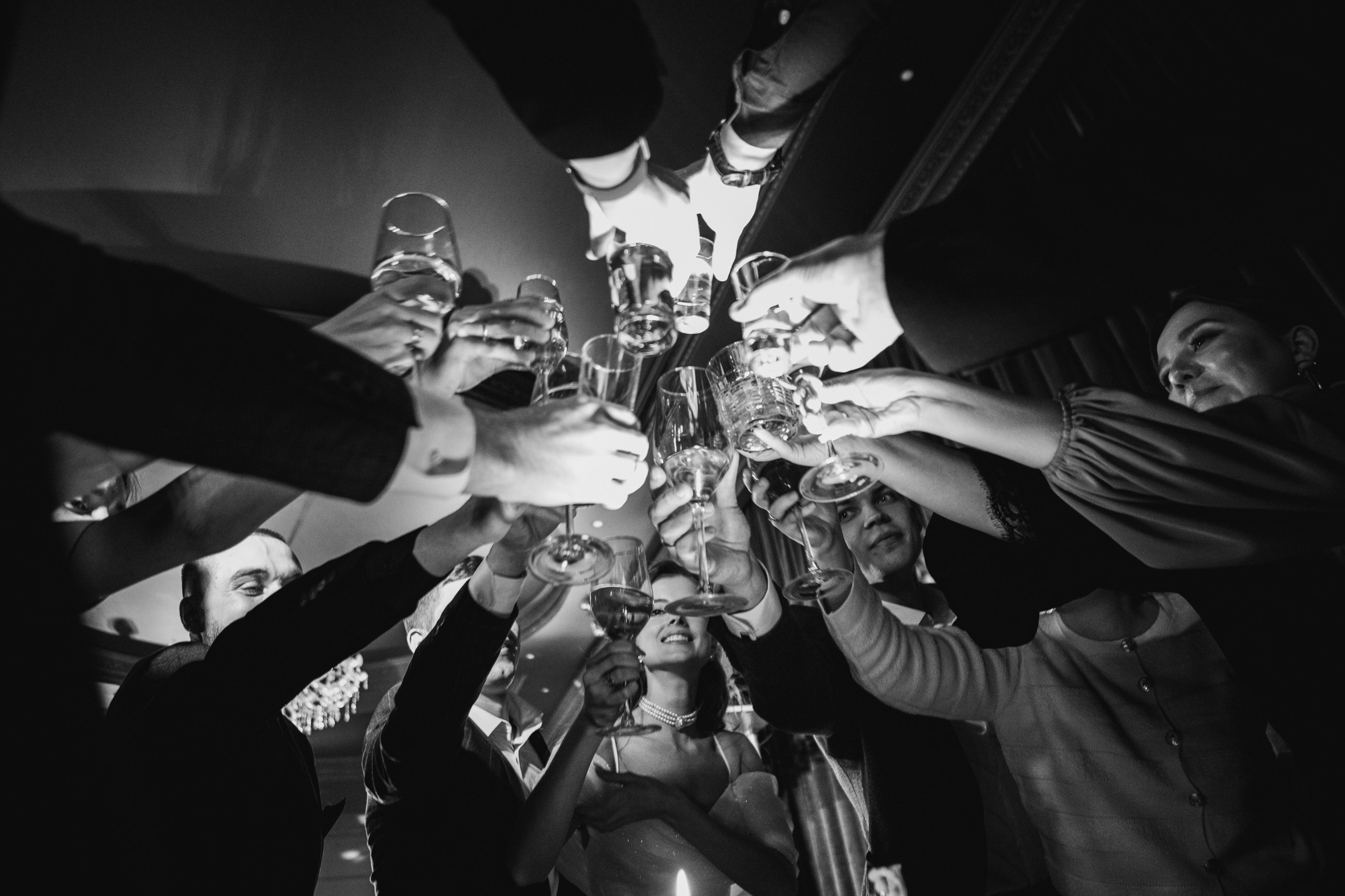 Банкет. LEVORIGINAL