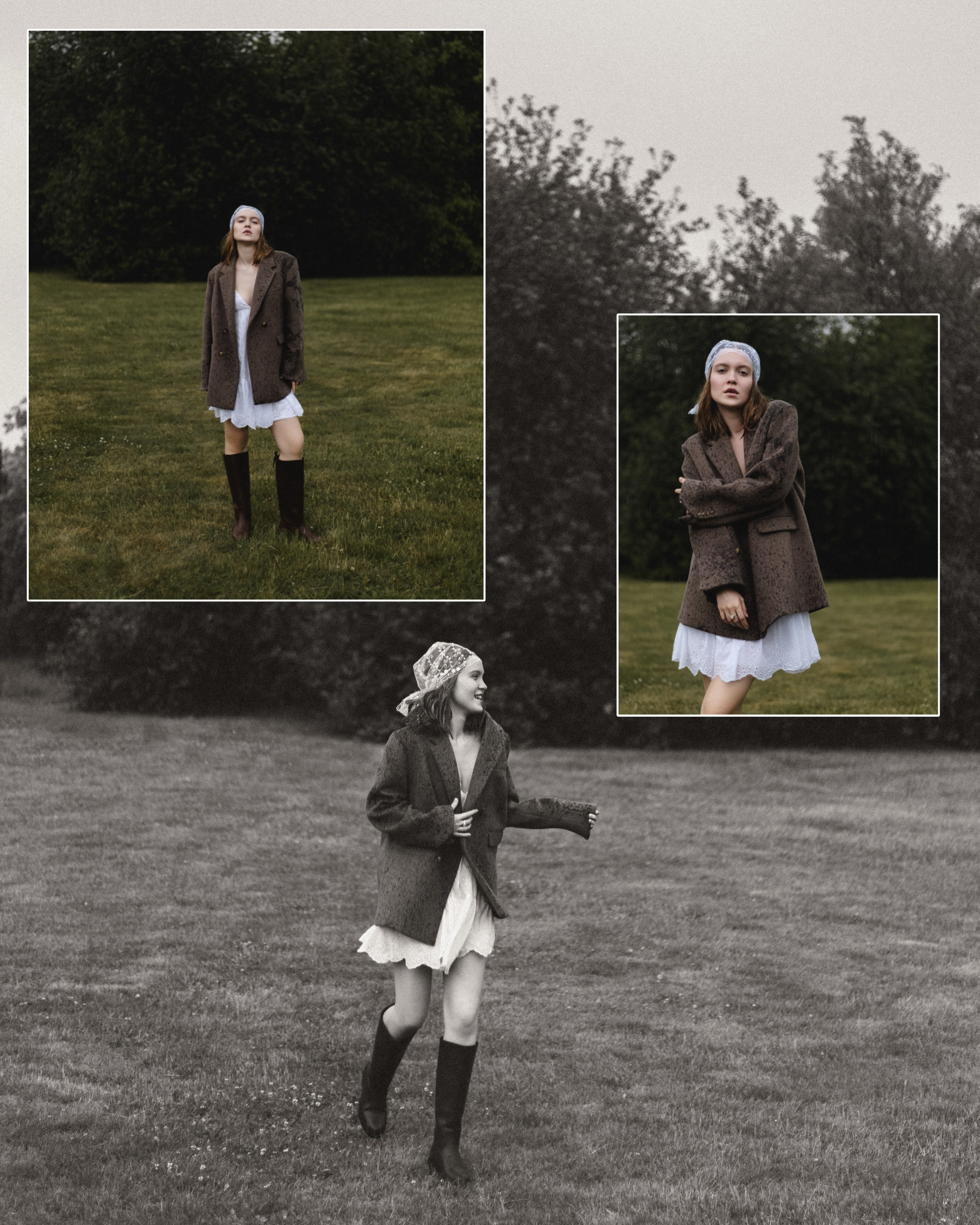 Полина. Главная