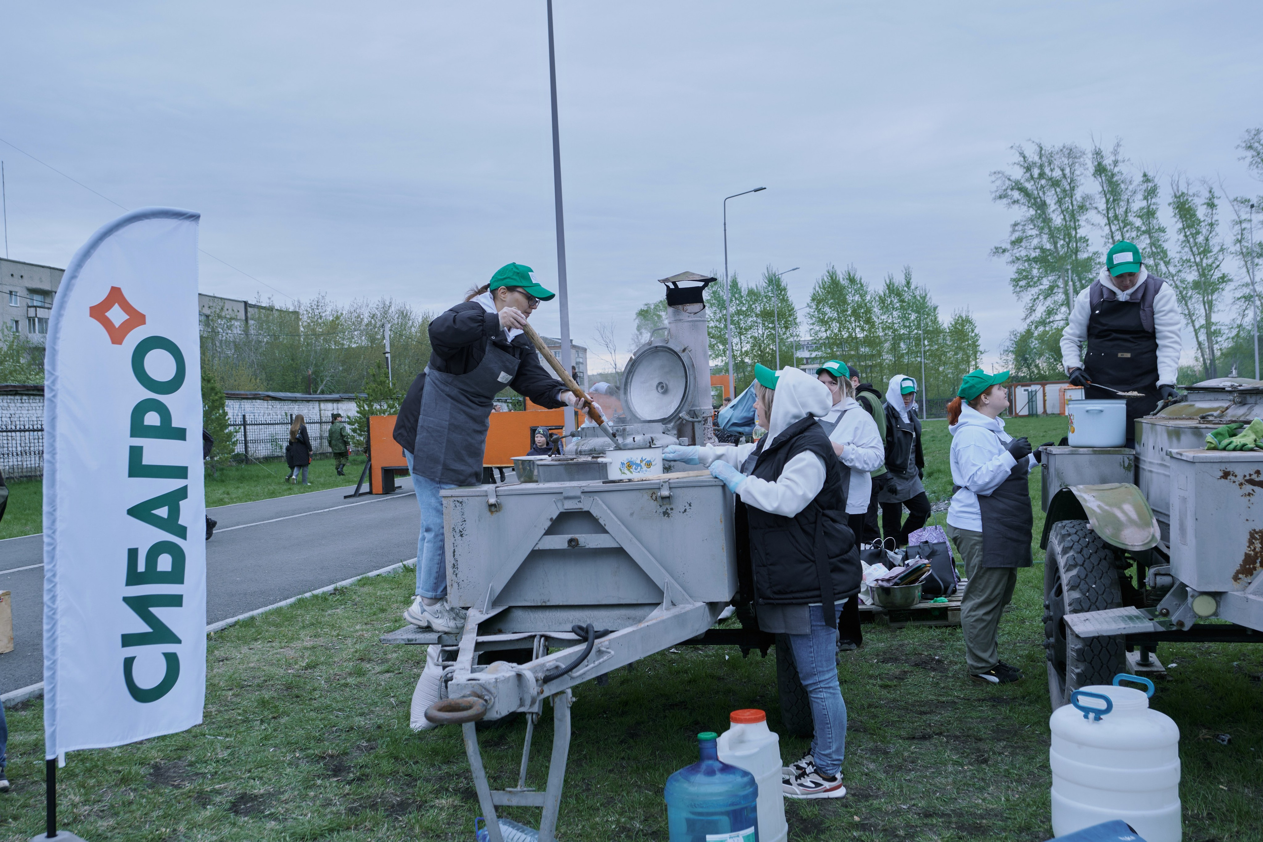 Сибагро (строевая). Свадебный фотограф в Екатеринбурге Соседков Евгений