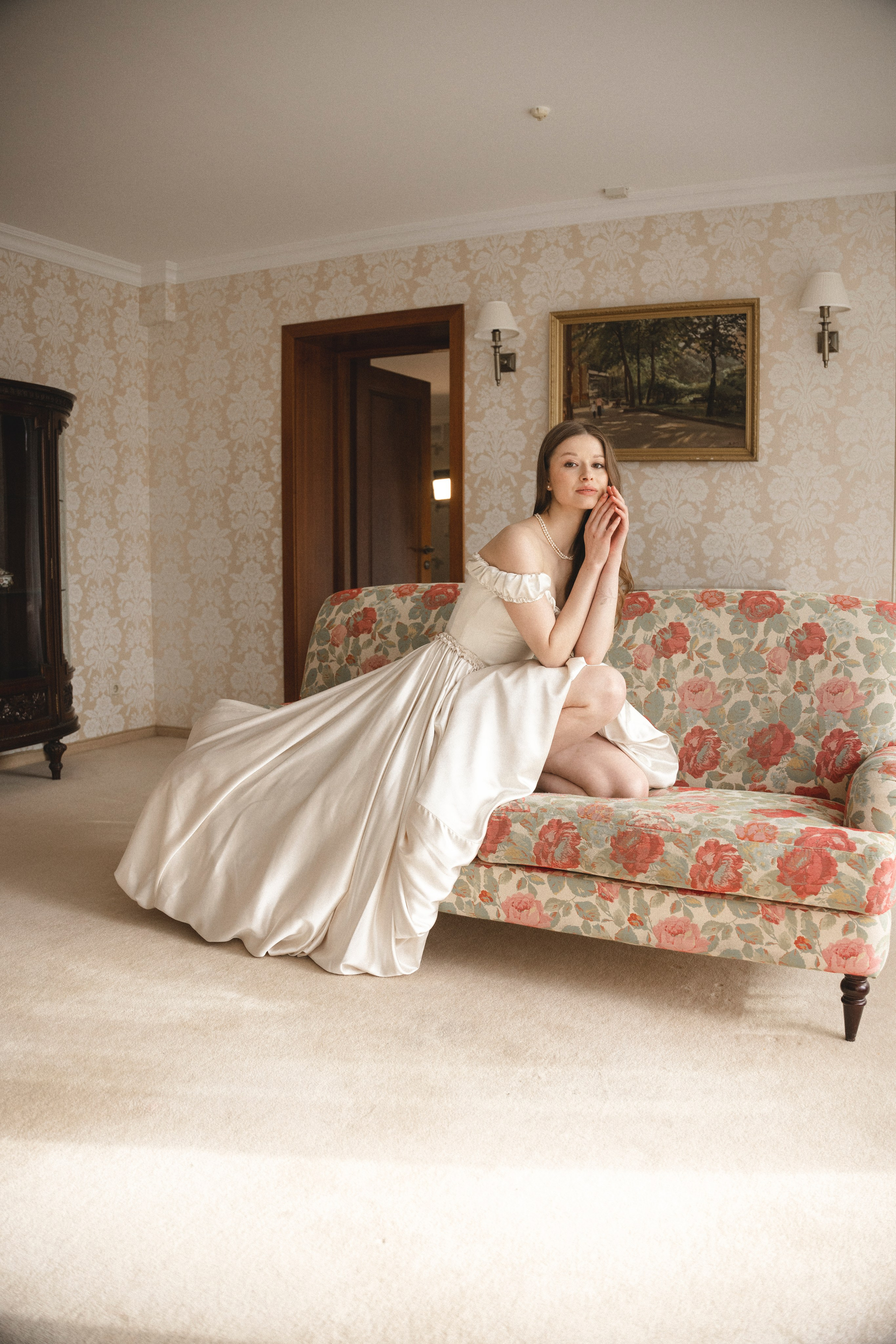 Алина и Роман. Свадебный и портретный фотограф