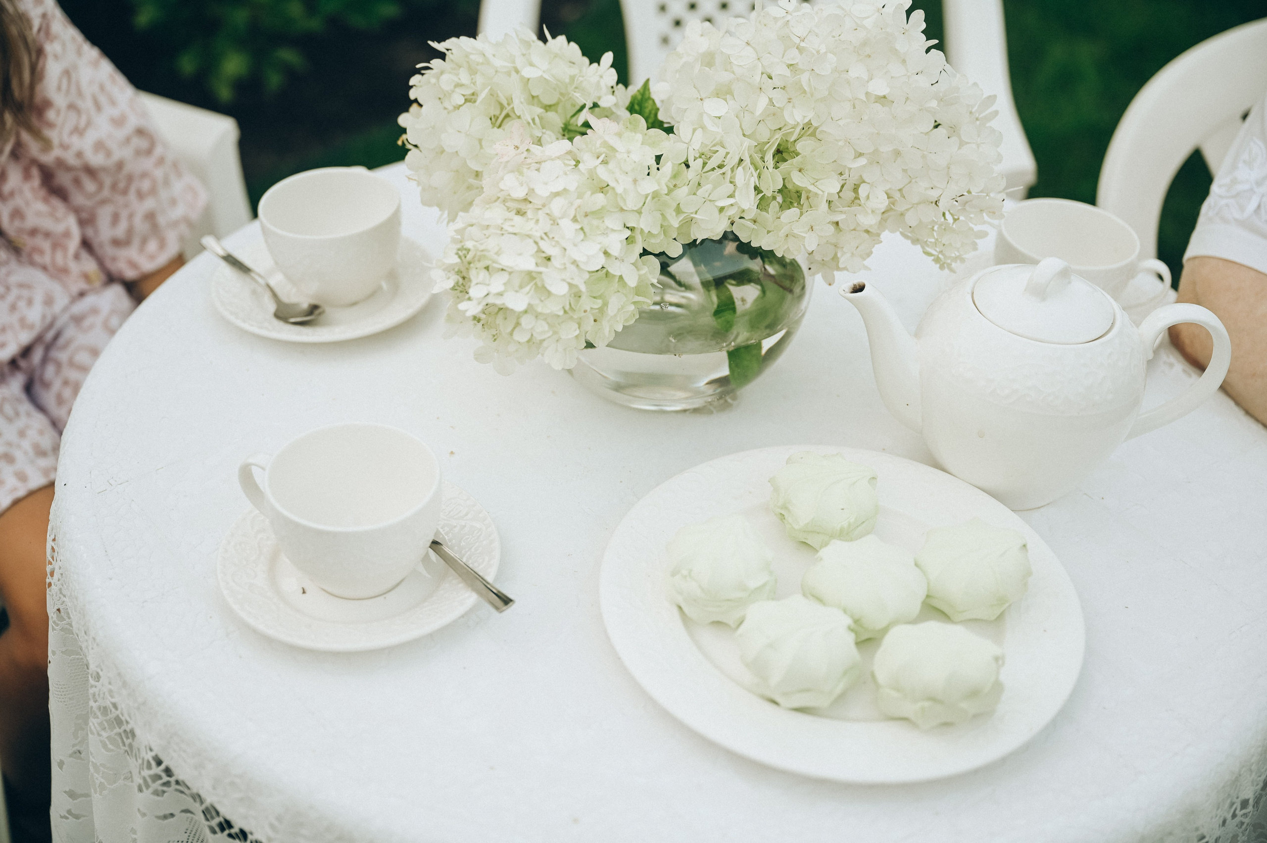 Семейная с правнучками. Фотограф Алёна Мил