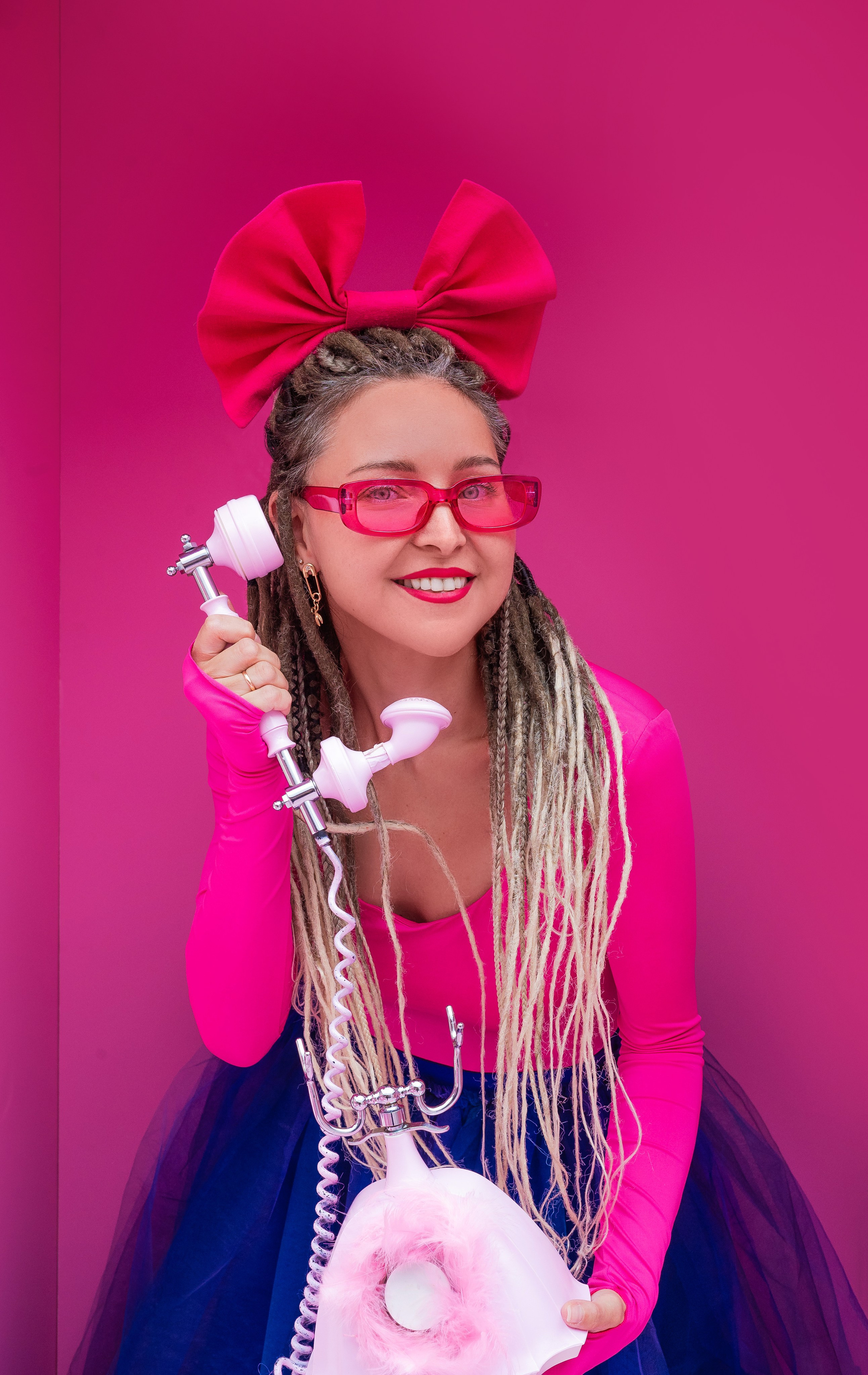 Студийная съёмка. Фотограф Ника Меер