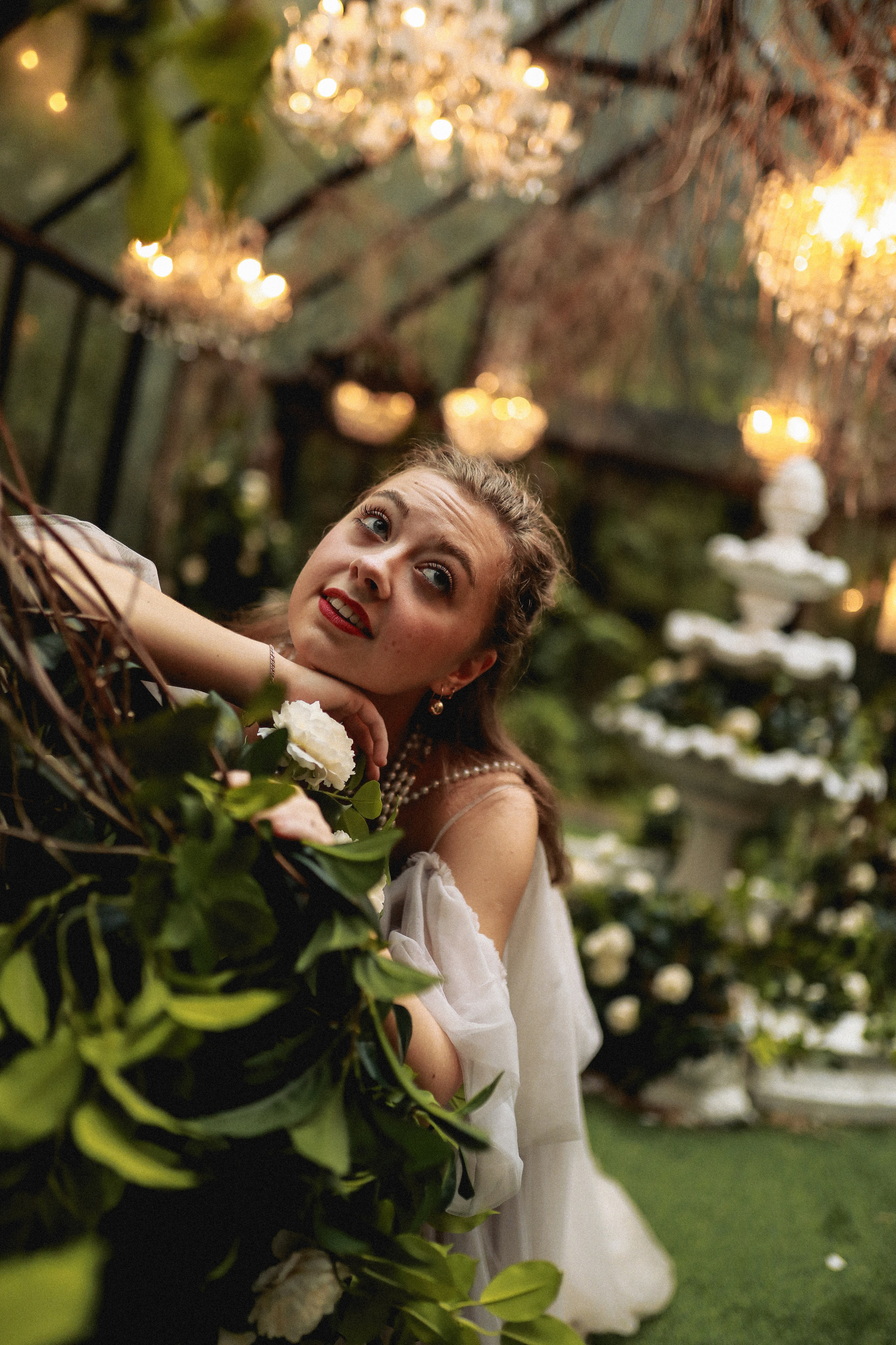 Зачарованный лес