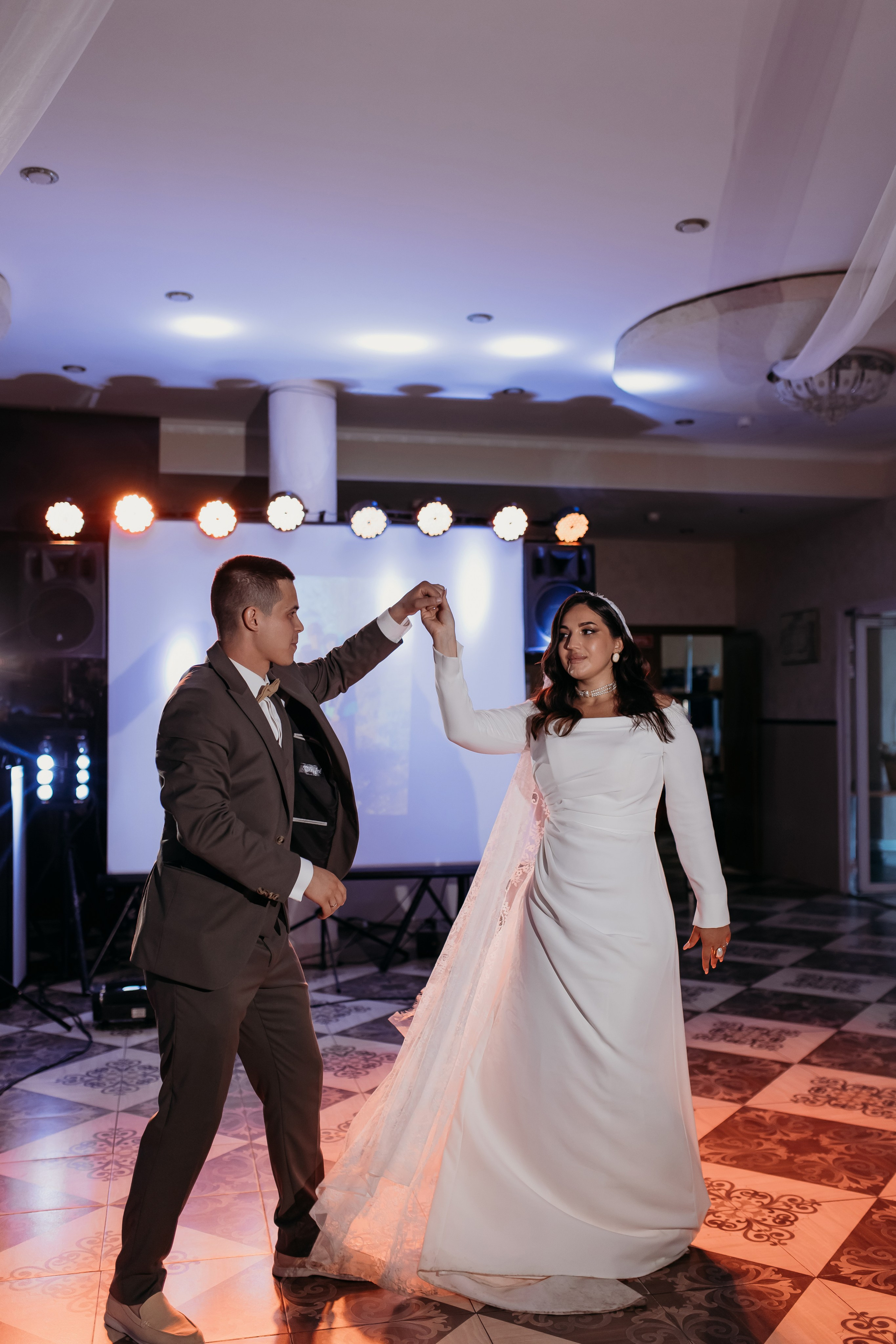 Зиля и Руслан. Фотограф Тимербаева Алина г. Сургут