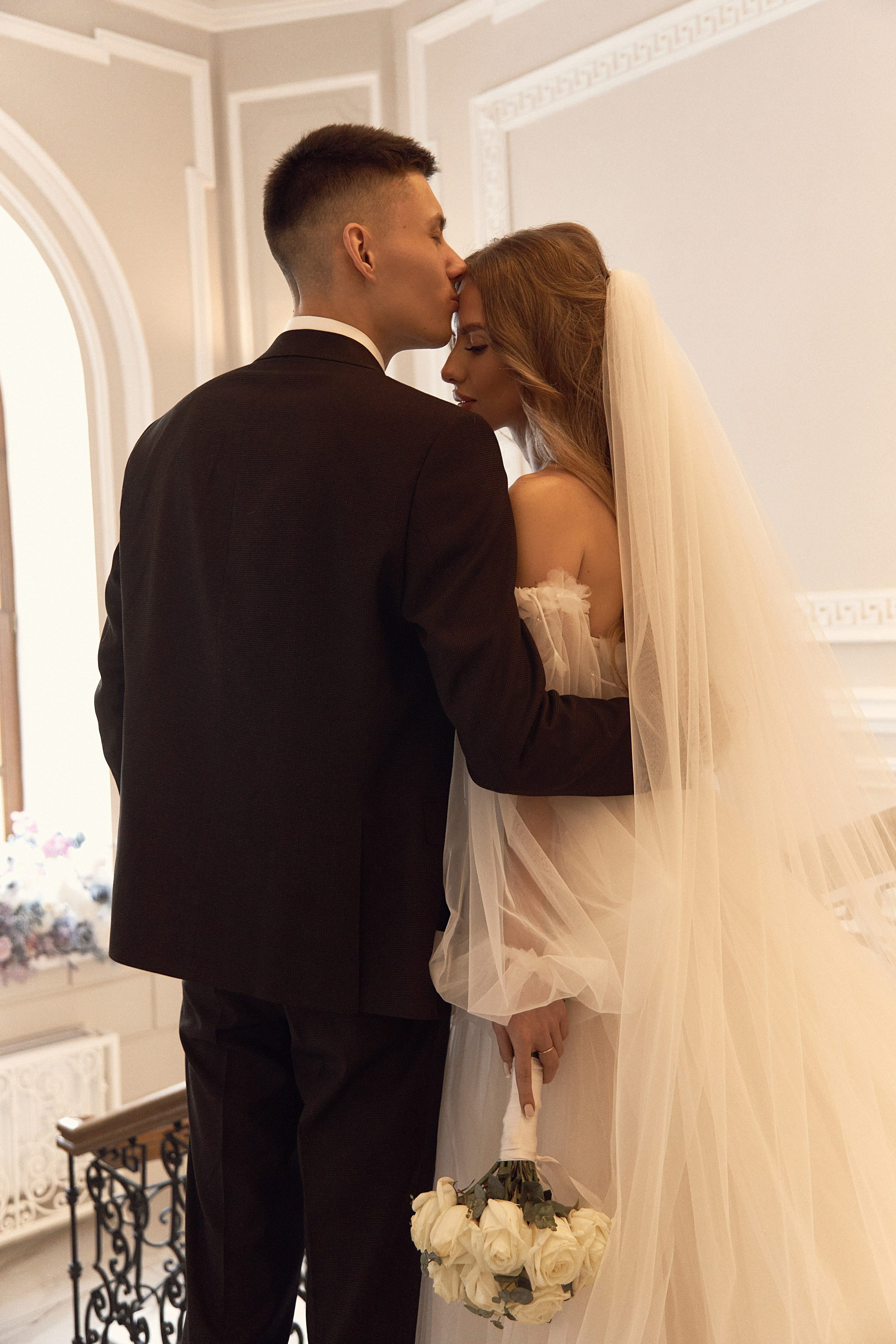 Валерия и Александр. Фотограф в Екатеринбурге и Москве, Анна